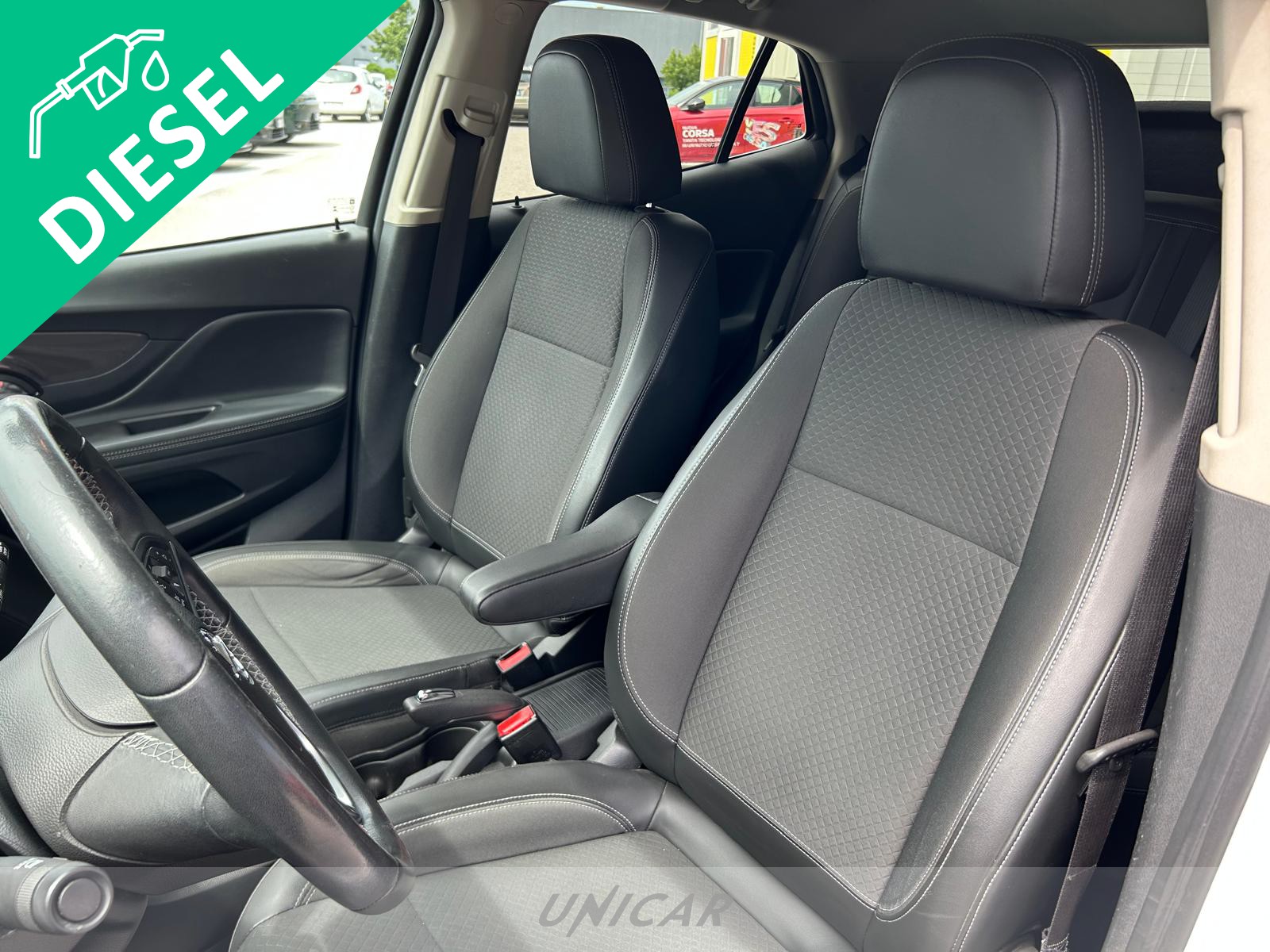 UNICAR Opel Mokka X