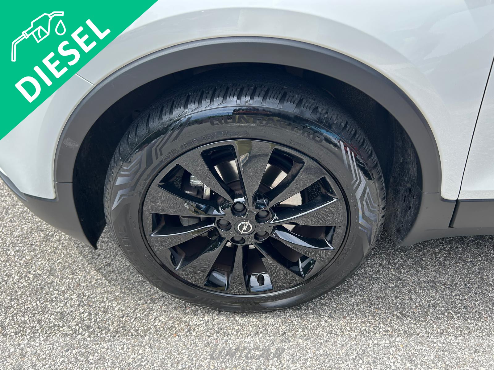 UNICAR Opel Mokka X