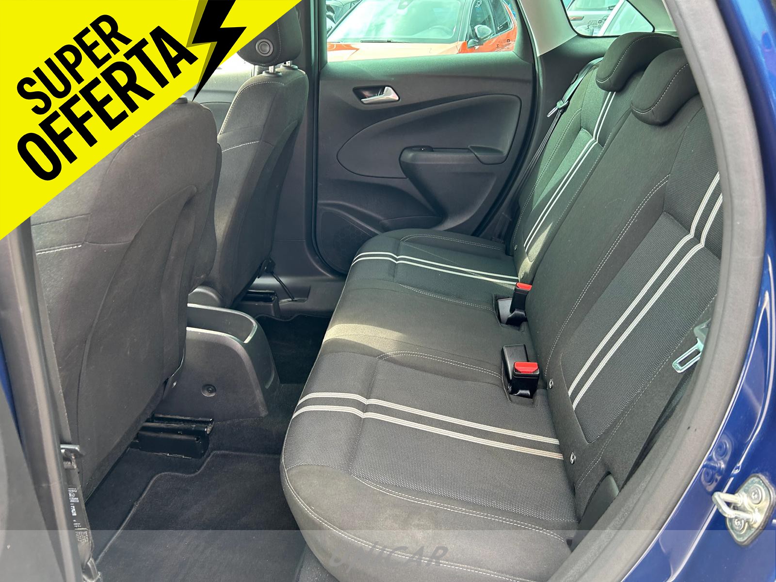 UNICAR Opel Crossland