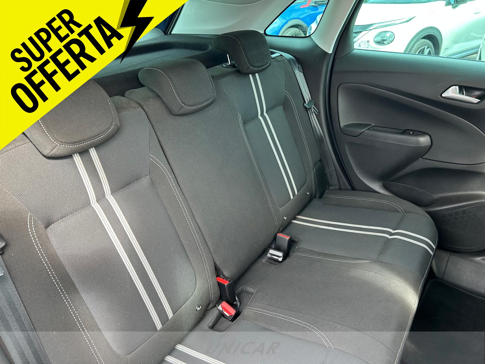 UNICAR Opel Crossland