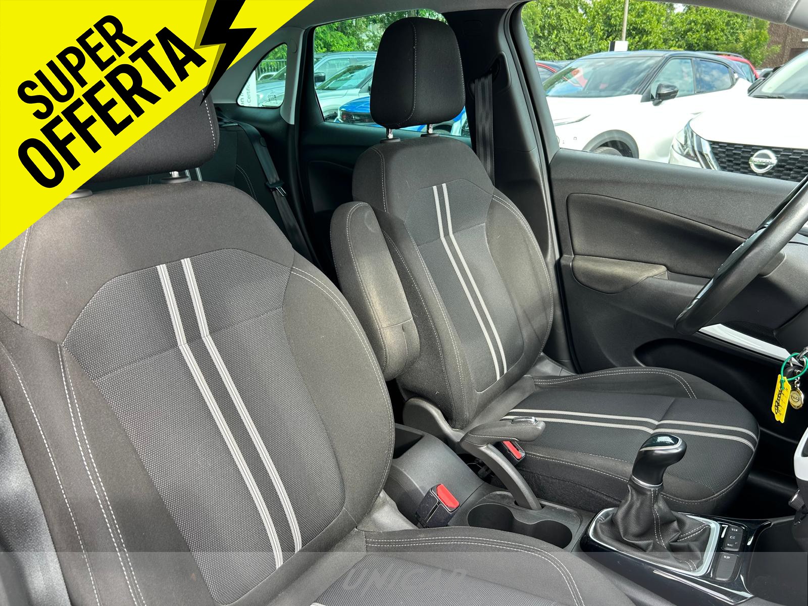 UNICAR Opel Crossland