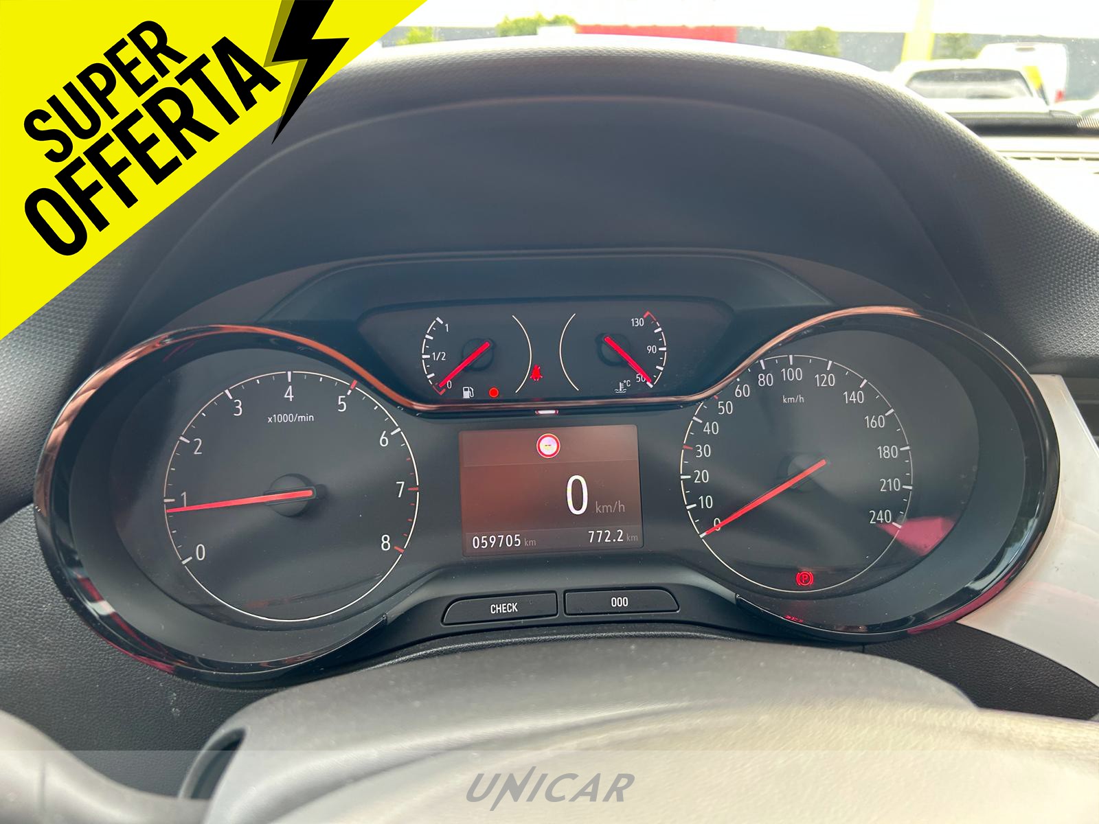 UNICAR Opel Crossland