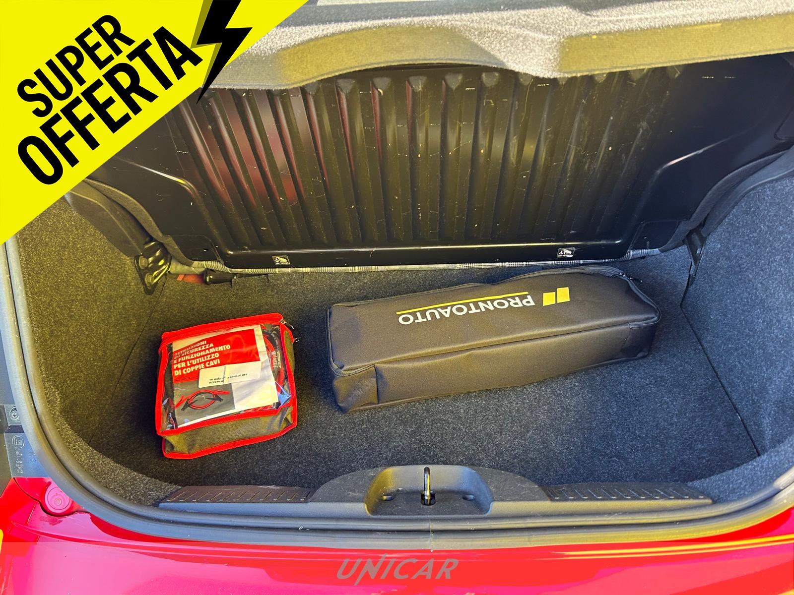 UNICAR Fiat 500C
