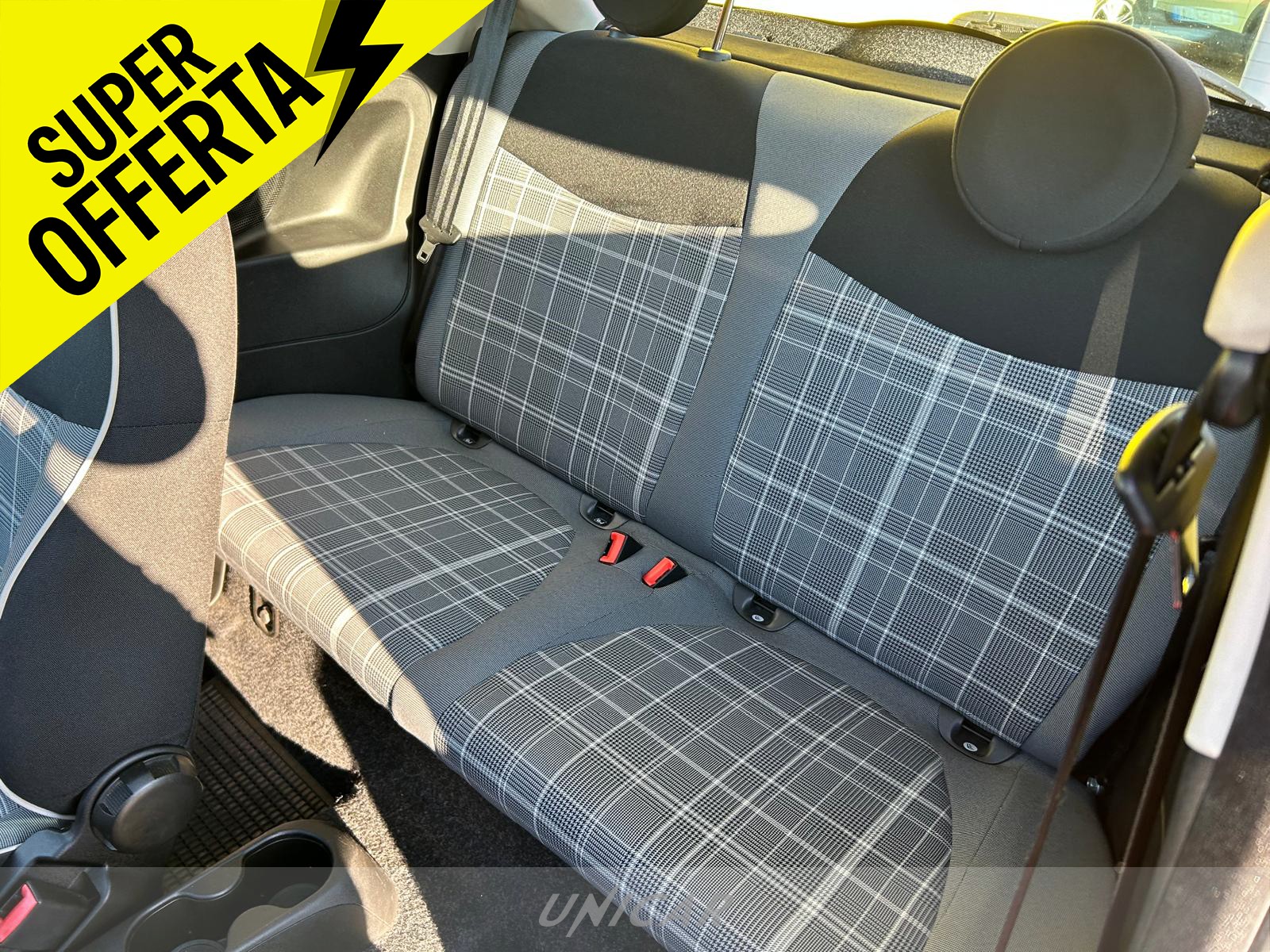 UNICAR Fiat 500C