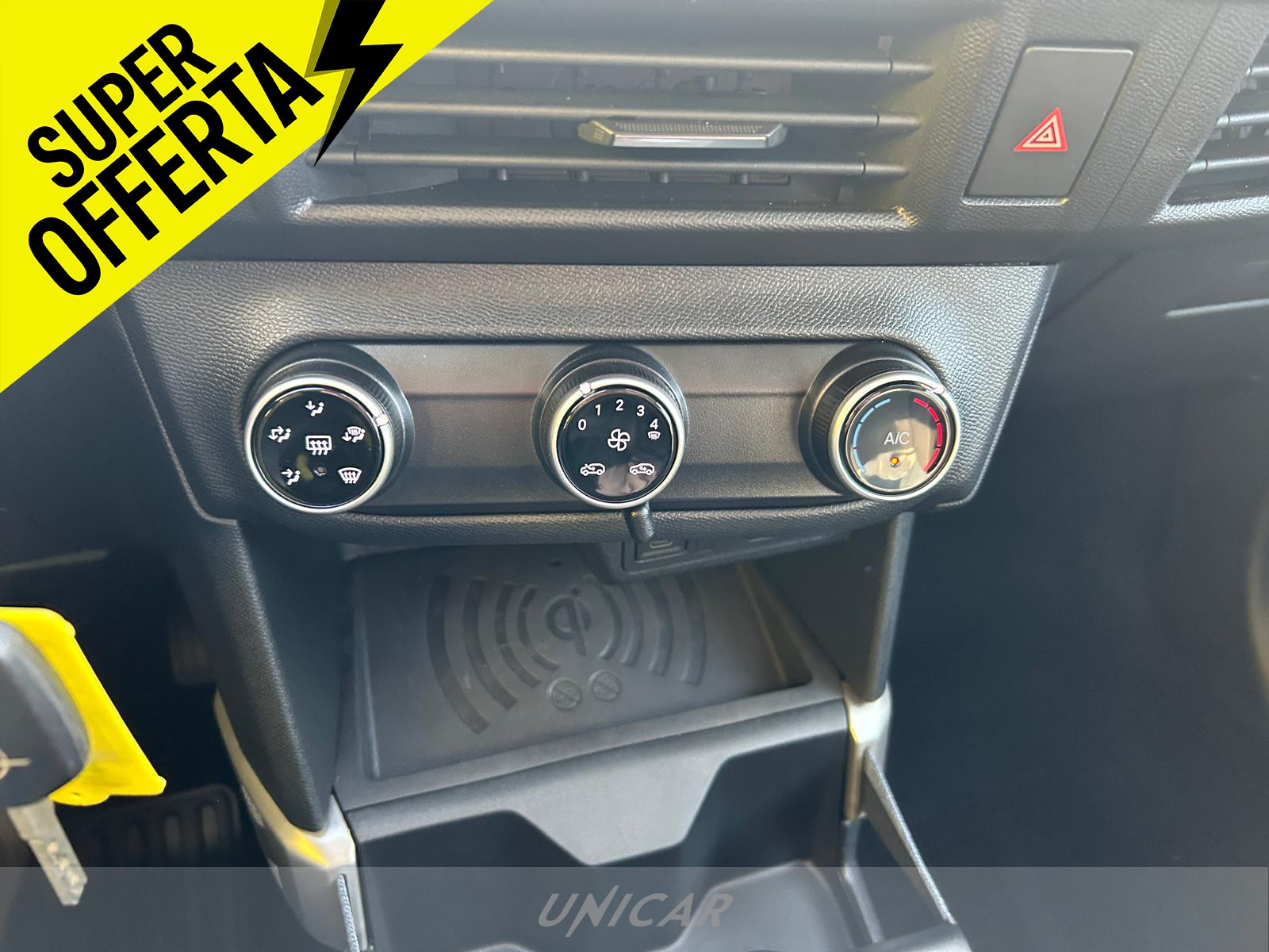 UNICAR Opel Frontera