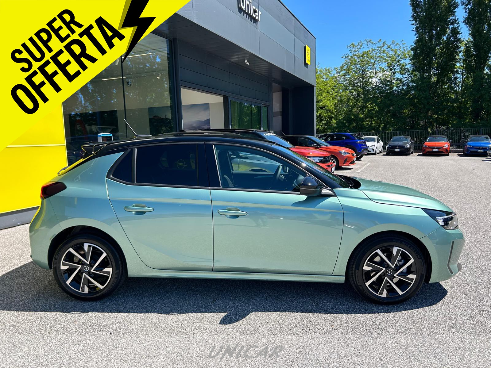UNICAR Opel Corsa