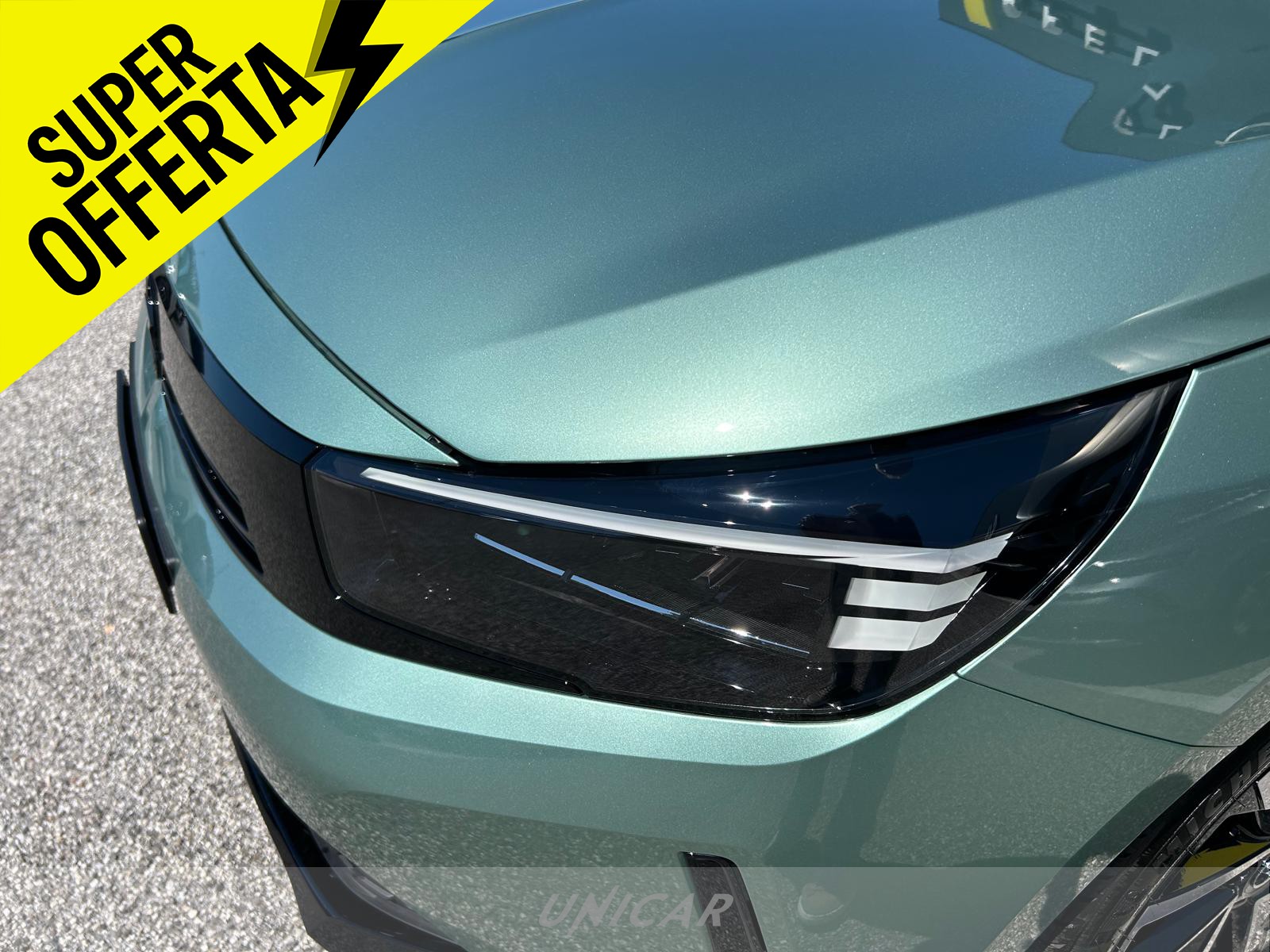 UNICAR Opel Corsa