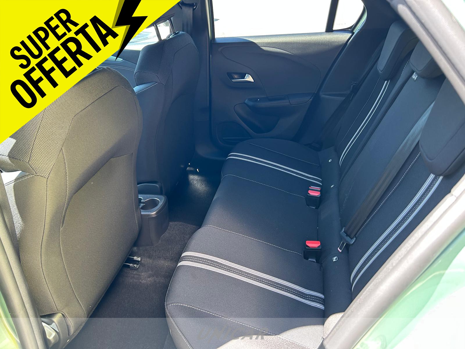 UNICAR Opel Corsa