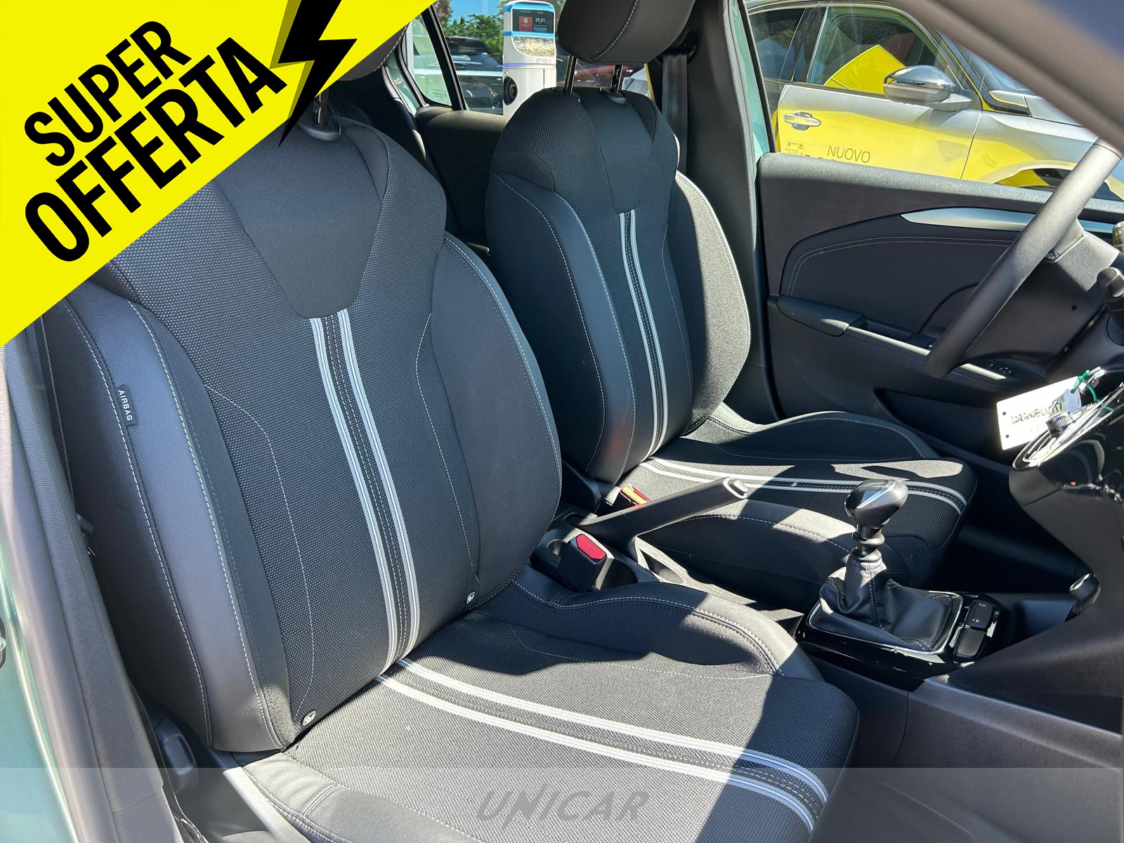 UNICAR Opel Corsa
