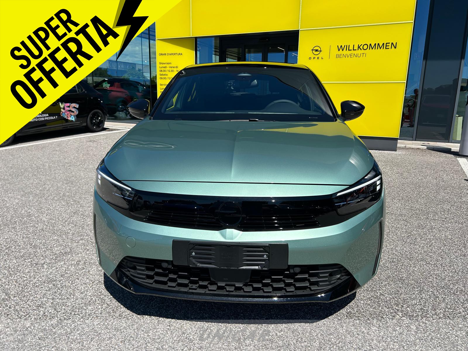 UNICAR Opel Corsa
