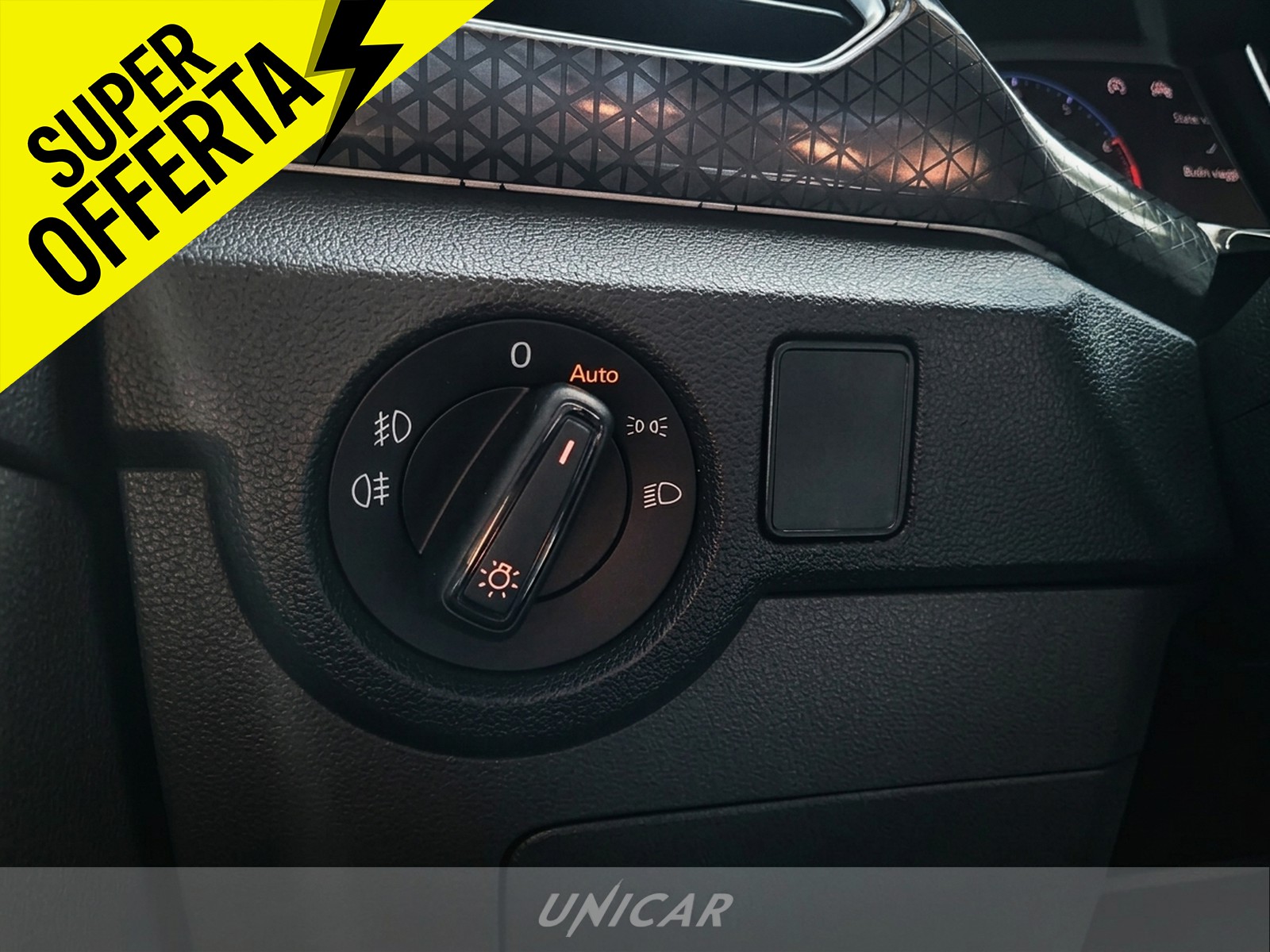 UNICAR Volkswagen T-Cross