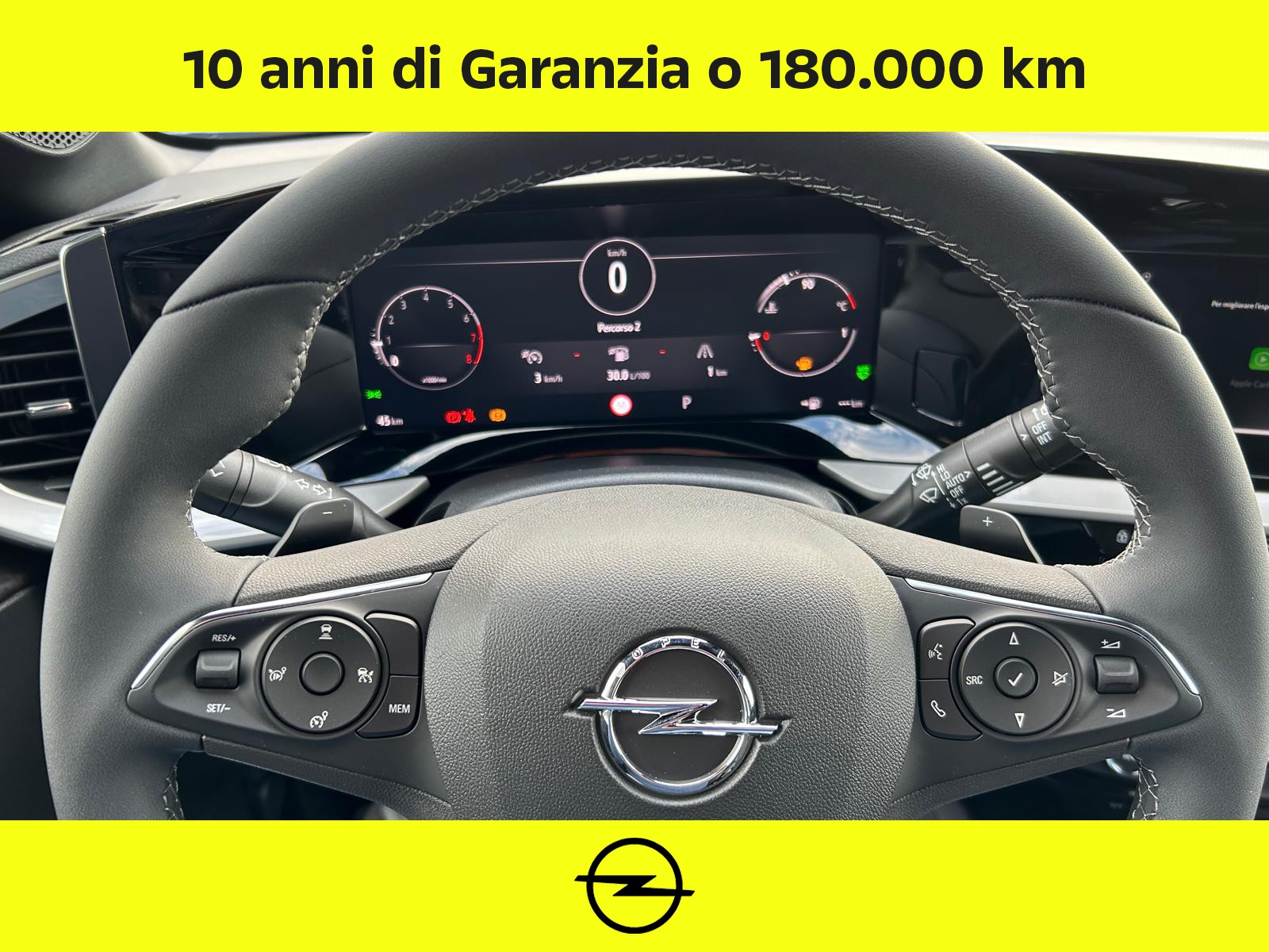 UNICAR Opel Mokka