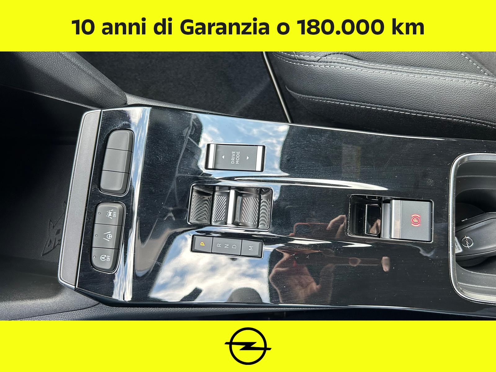 UNICAR Opel Mokka
