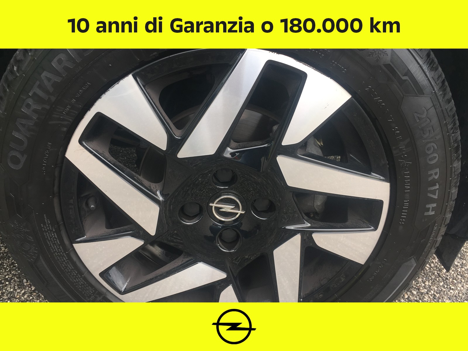 UNICAR Opel Mokka