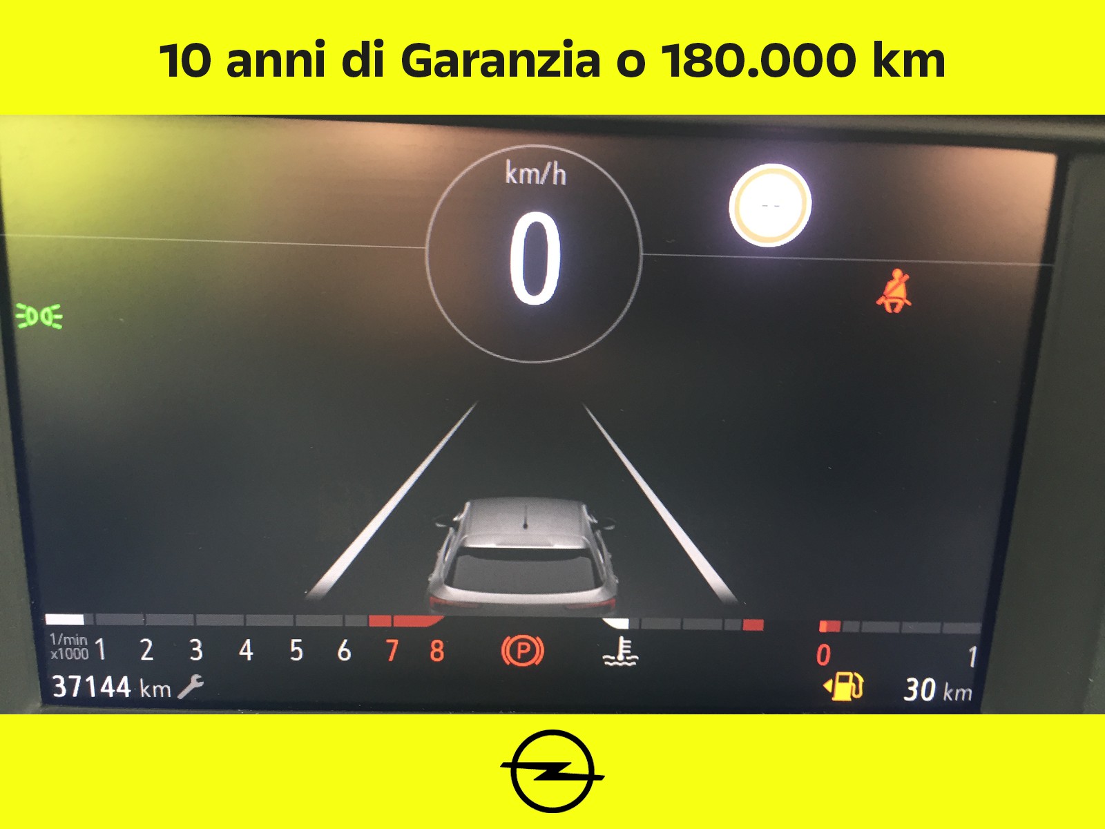 UNICAR Opel Mokka