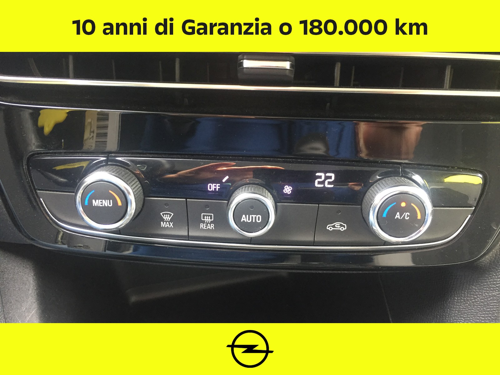 UNICAR Opel Mokka
