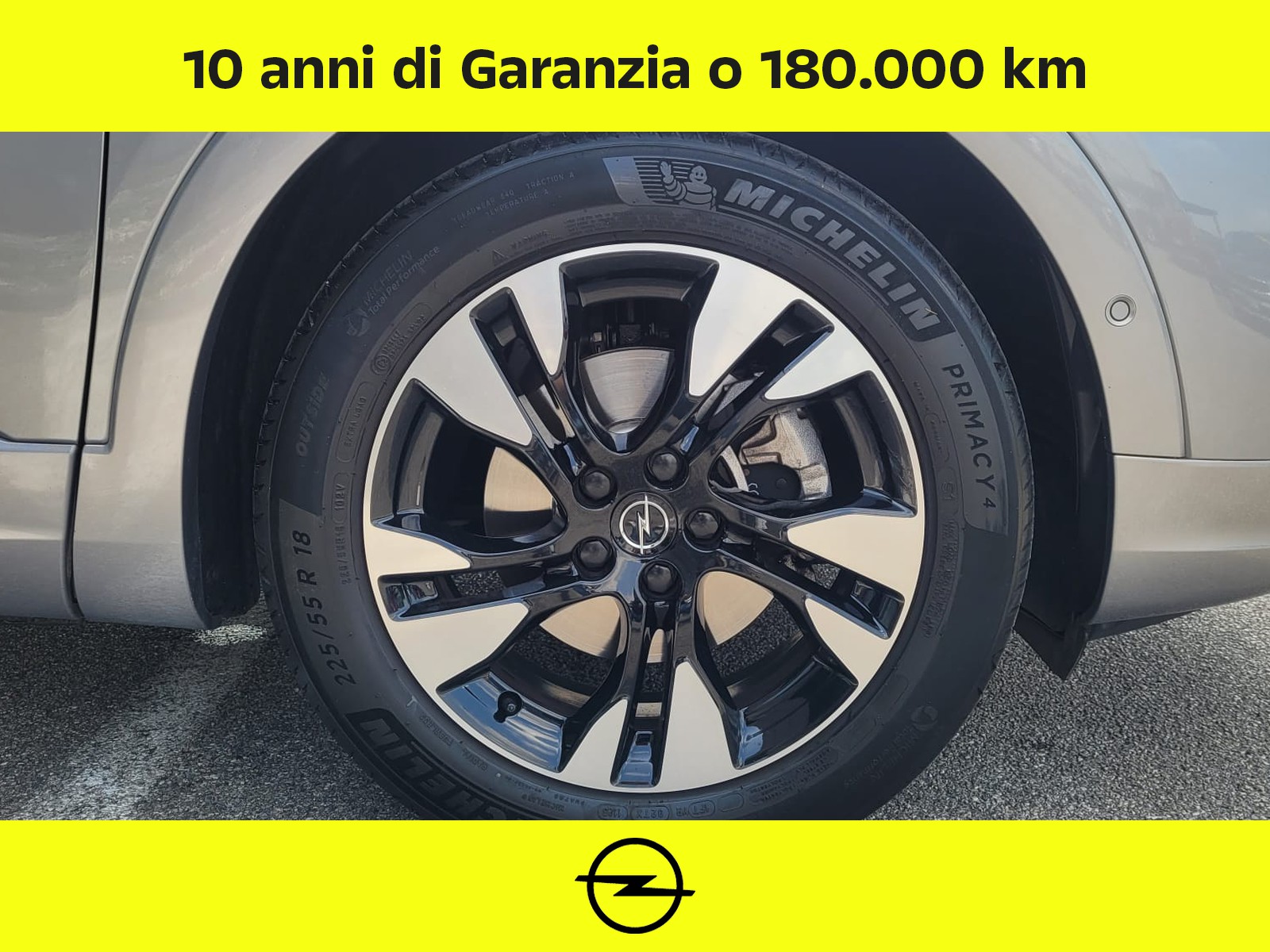 UNICAR Opel Grandland