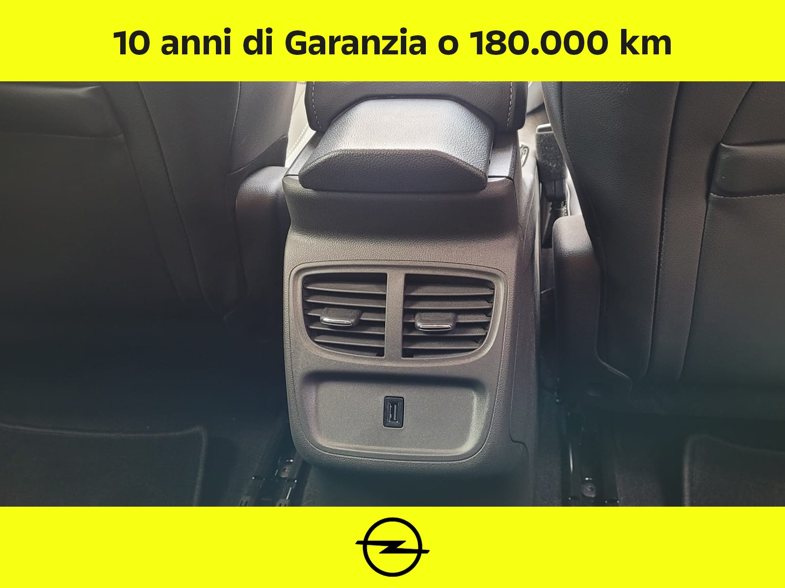 UNICAR Opel Grandland