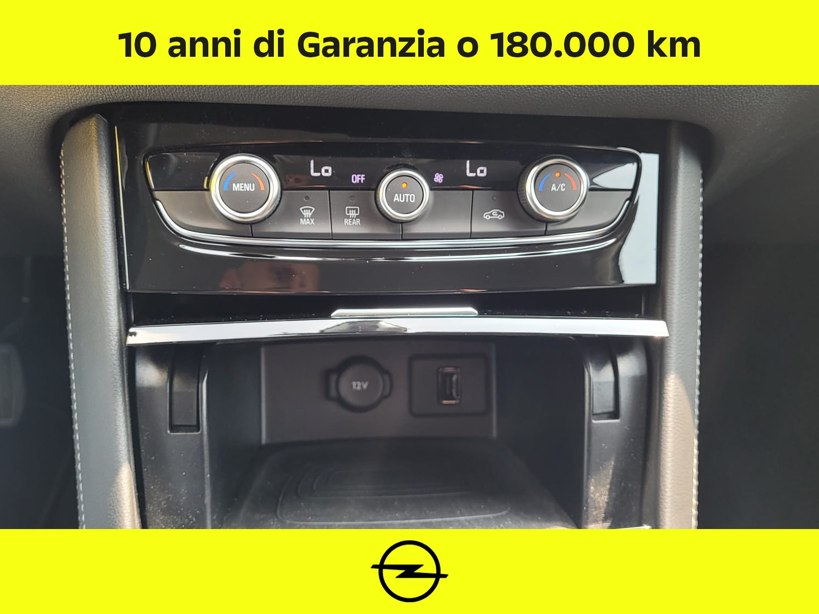 UNICAR Opel Grandland