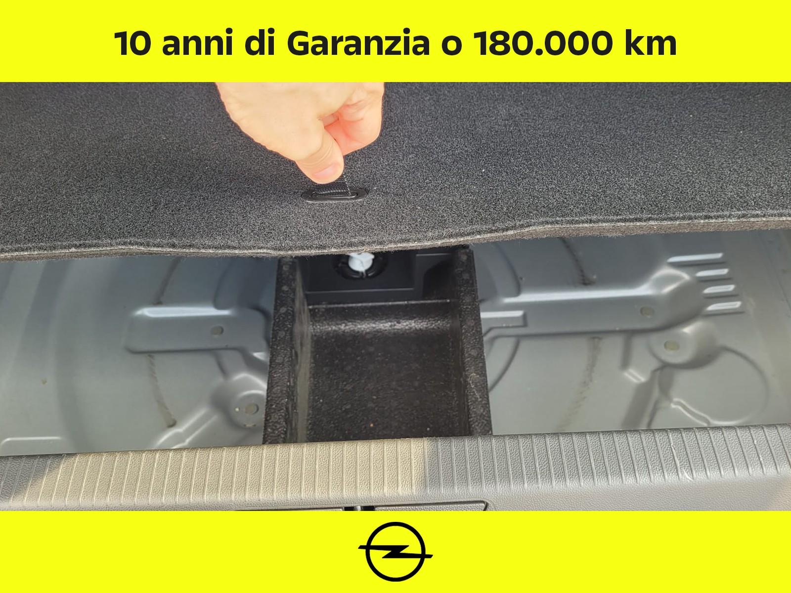 UNICAR Opel Grandland