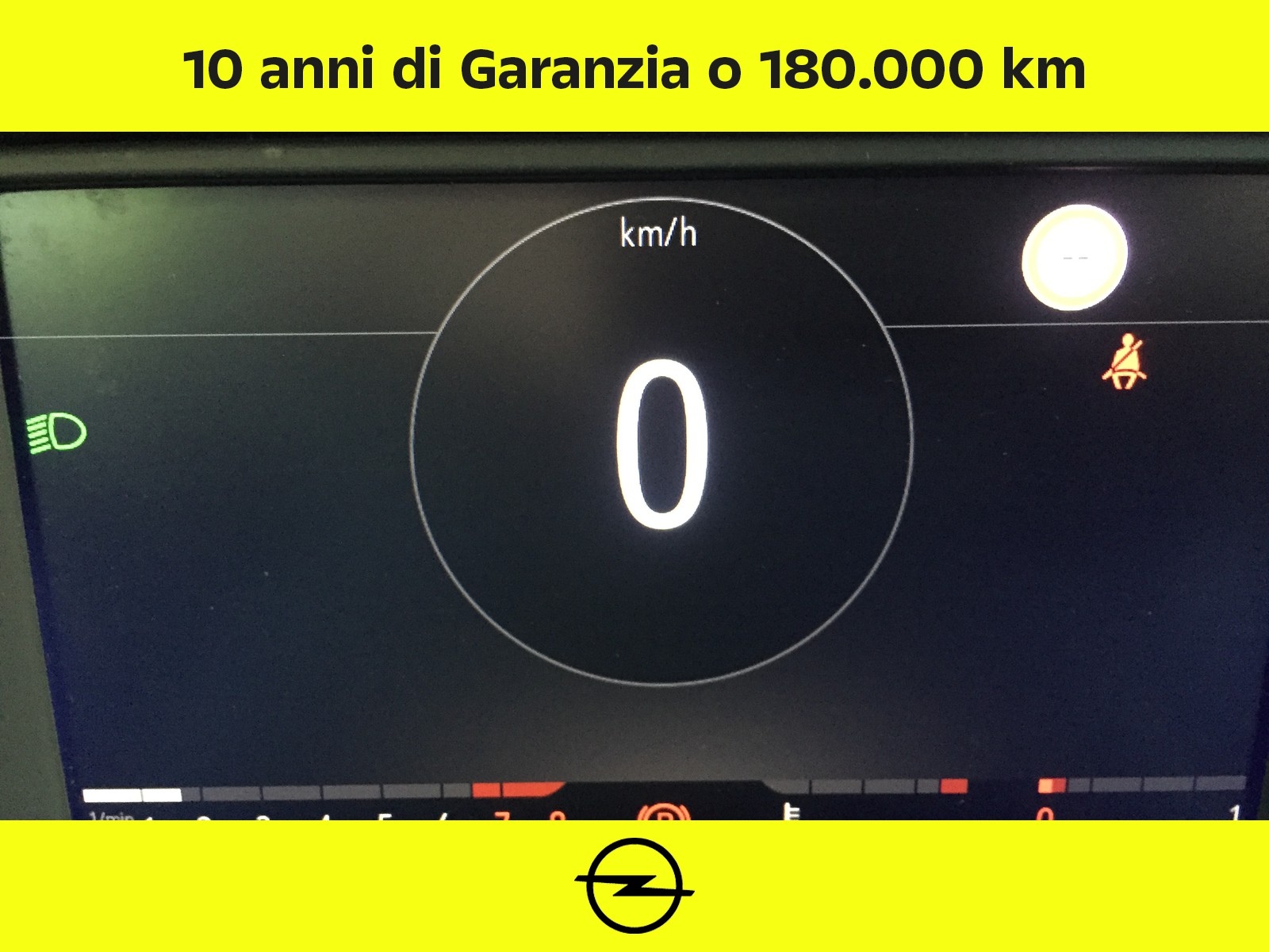 UNICAR Opel Mokka