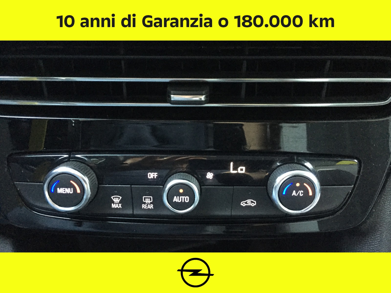 UNICAR Opel Mokka