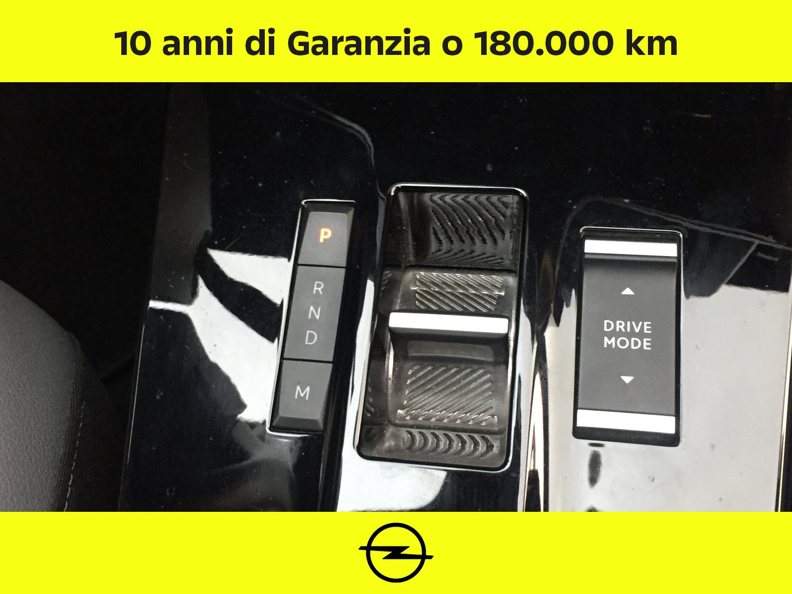UNICAR Opel Mokka