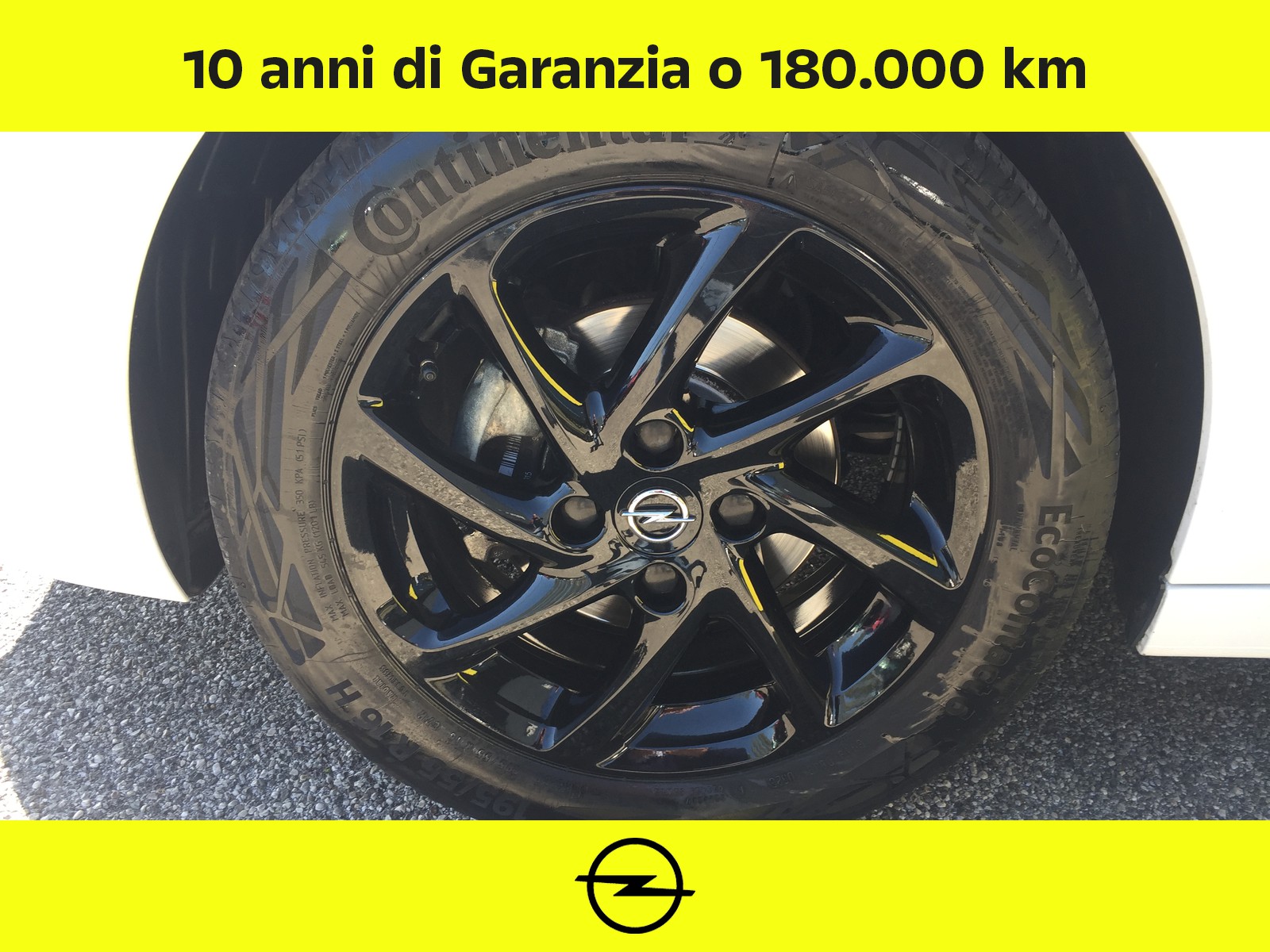 UNICAR Opel Corsa