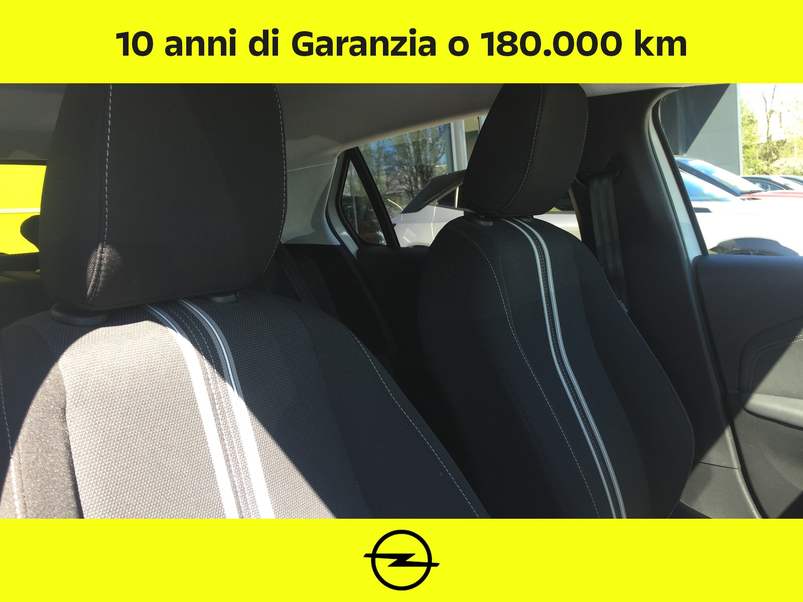 UNICAR Opel Corsa