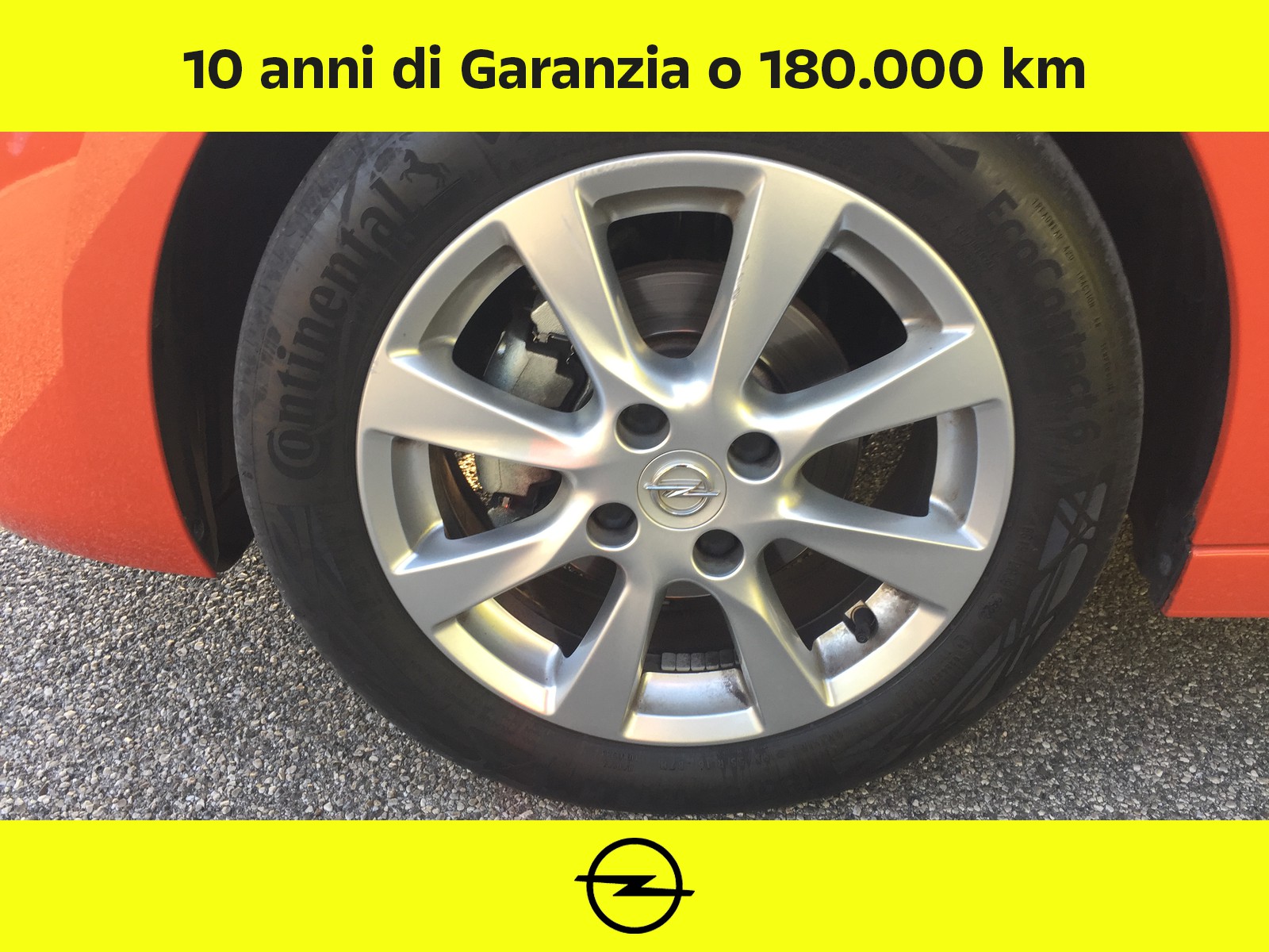 UNICAR Opel Corsa