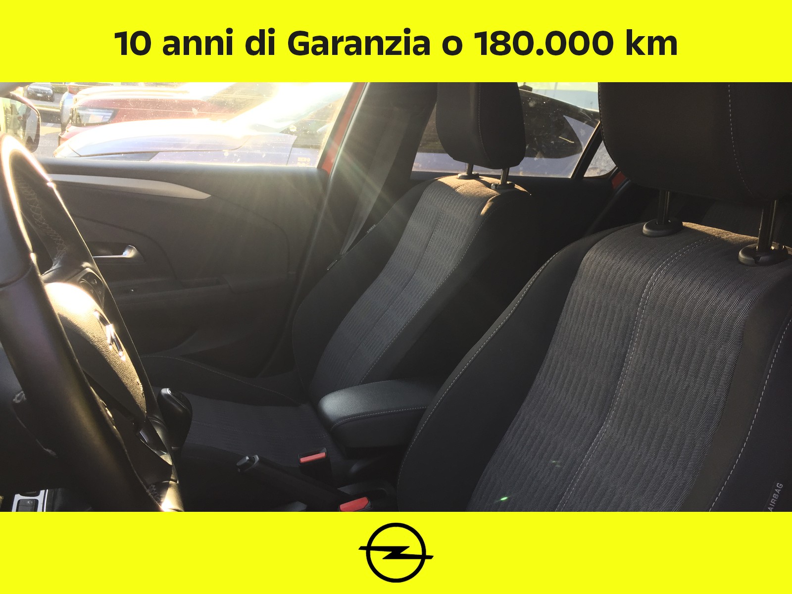 UNICAR Opel Corsa