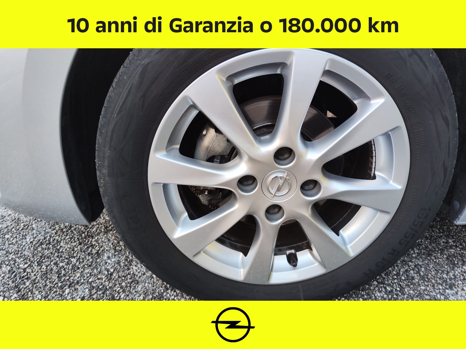 UNICAR Opel Corsa