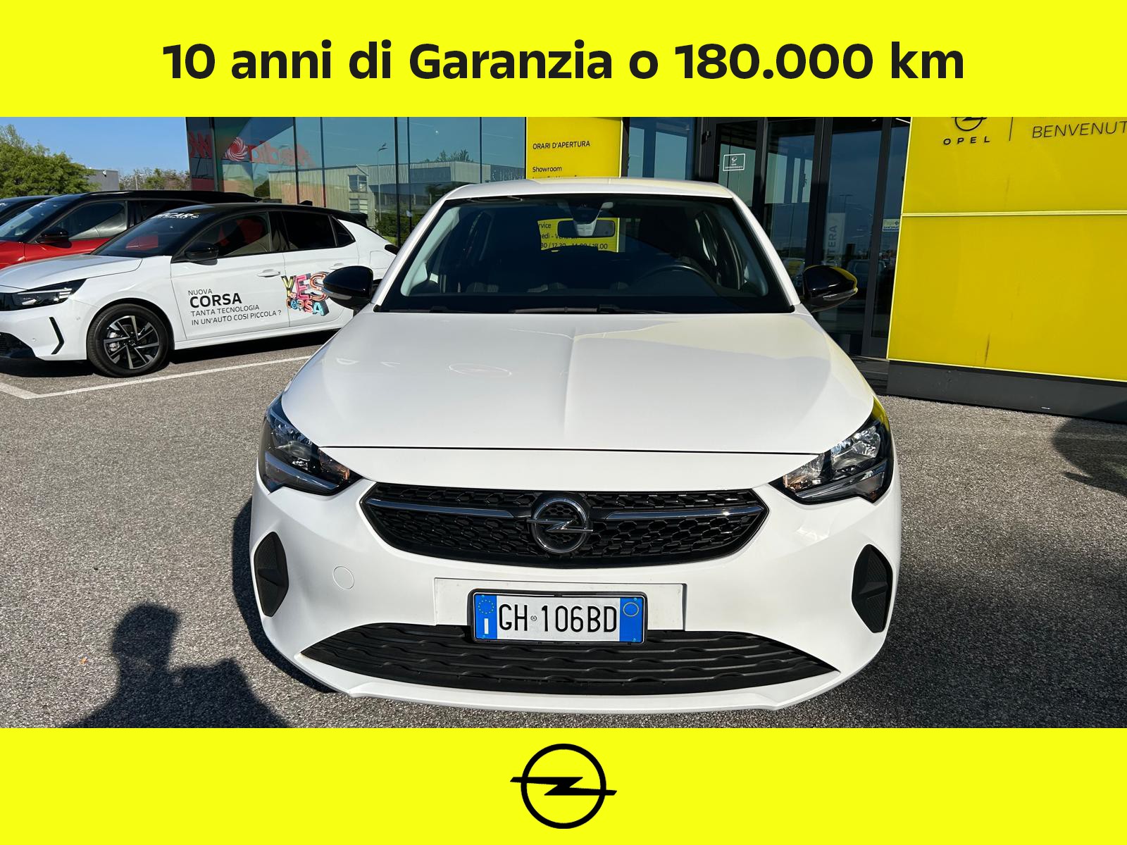 UNICAR Opel Corsa