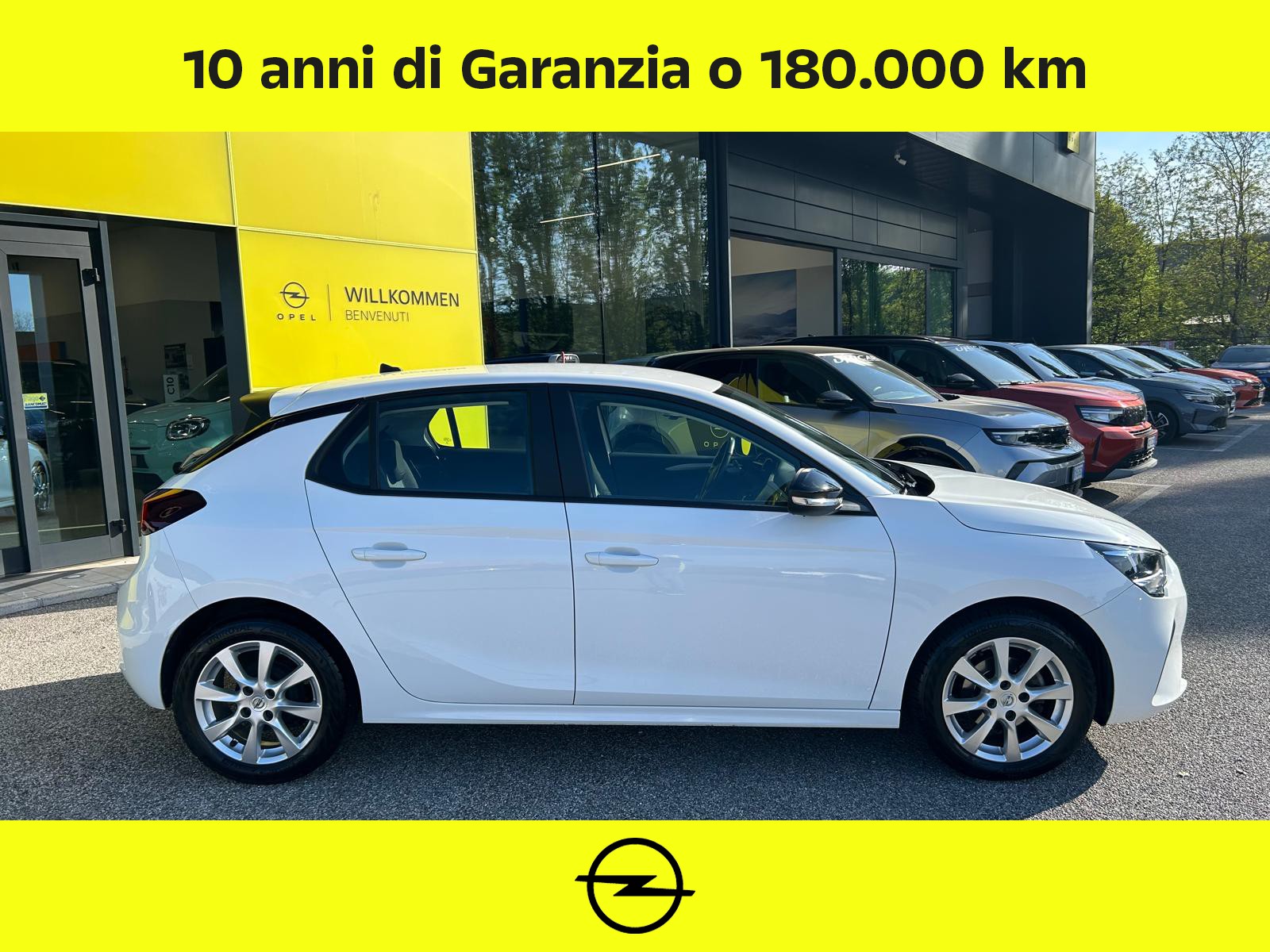 UNICAR Opel Corsa