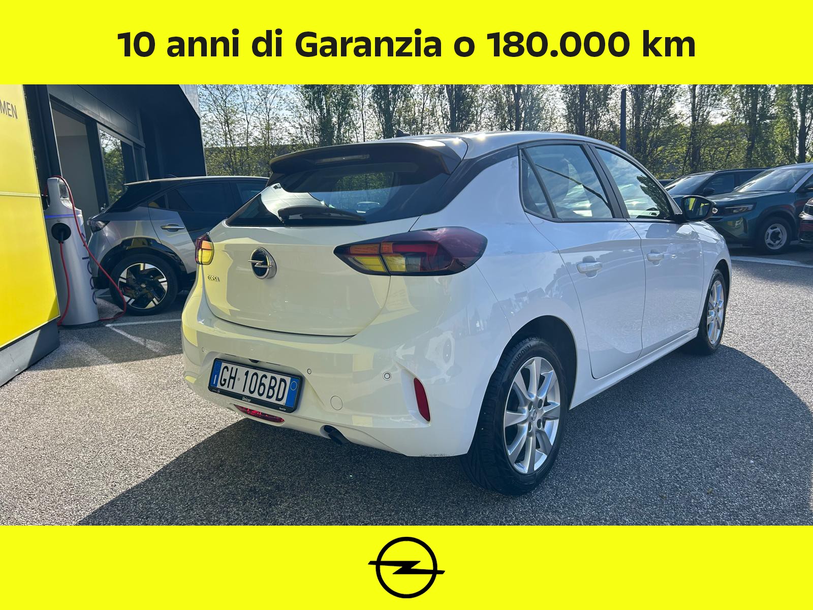 UNICAR Opel Corsa