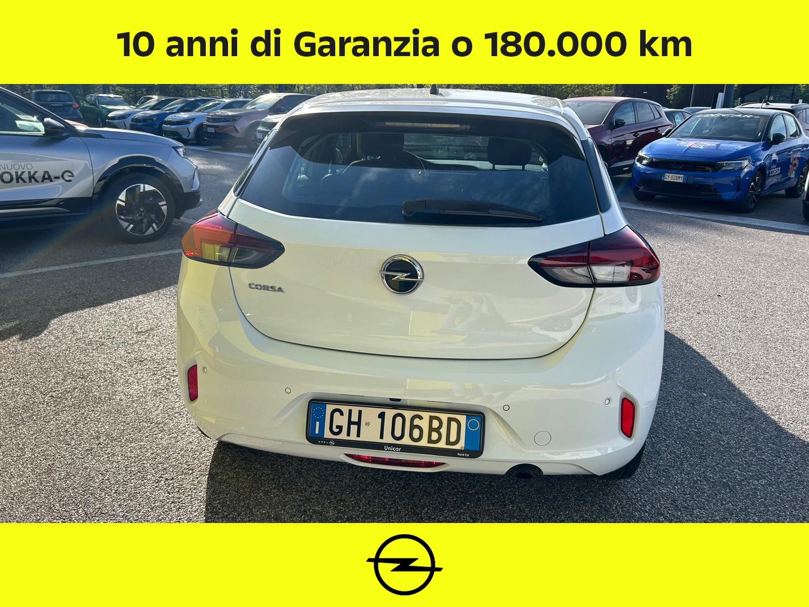 UNICAR Opel Corsa