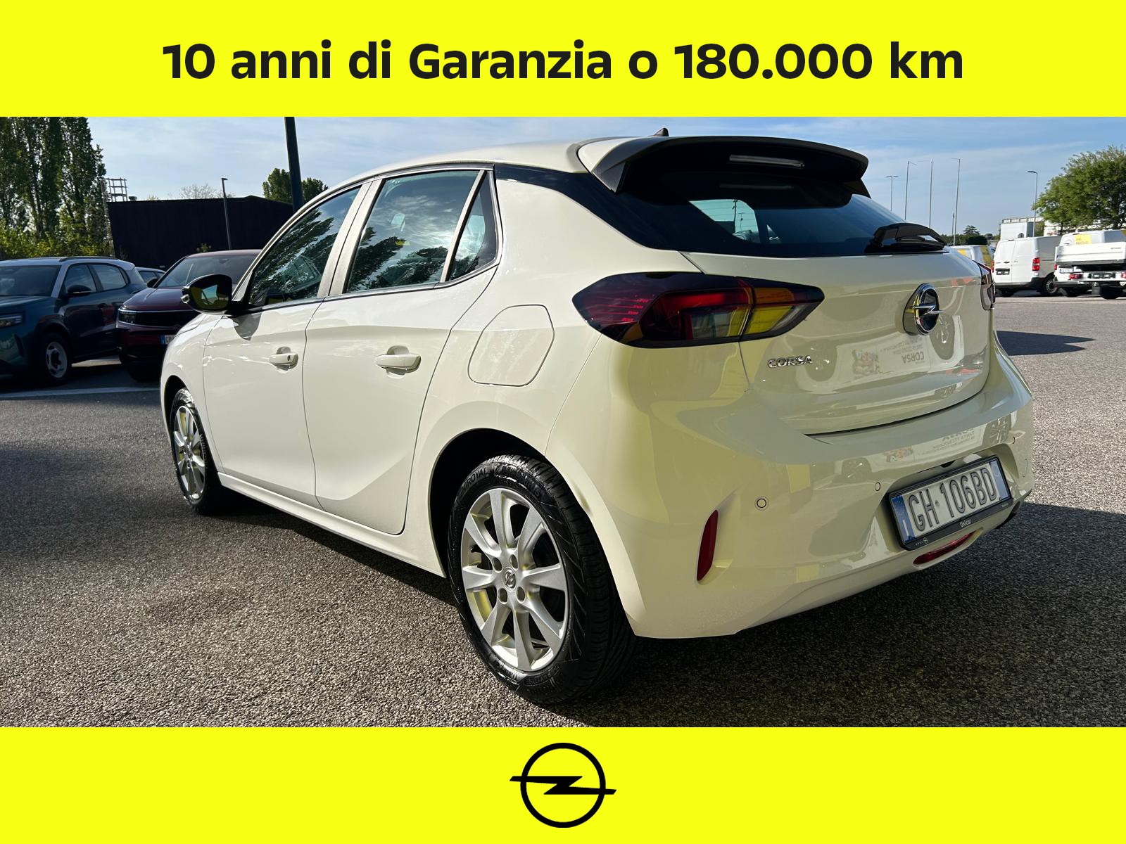 UNICAR Opel Corsa