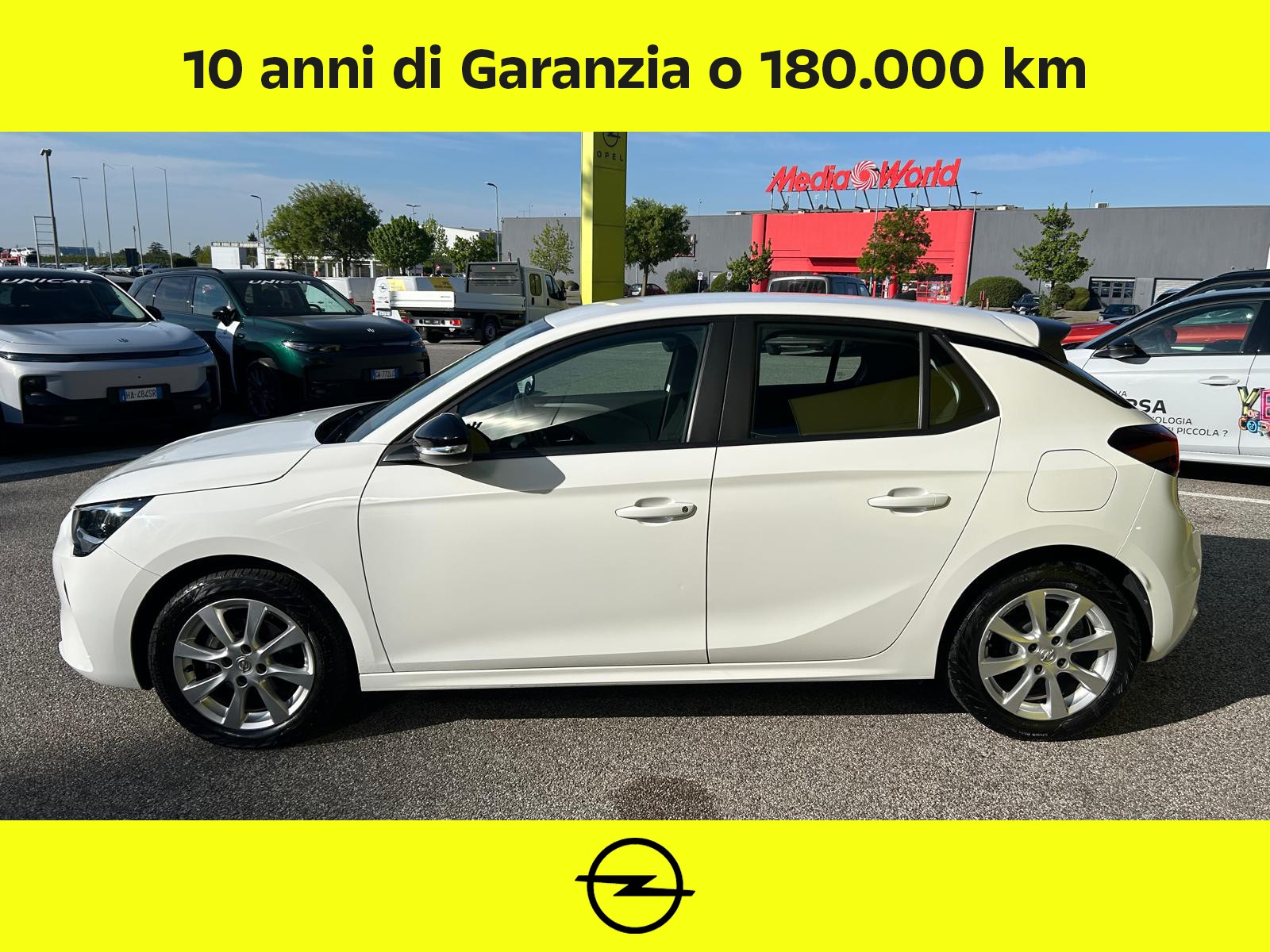 UNICAR Opel Corsa