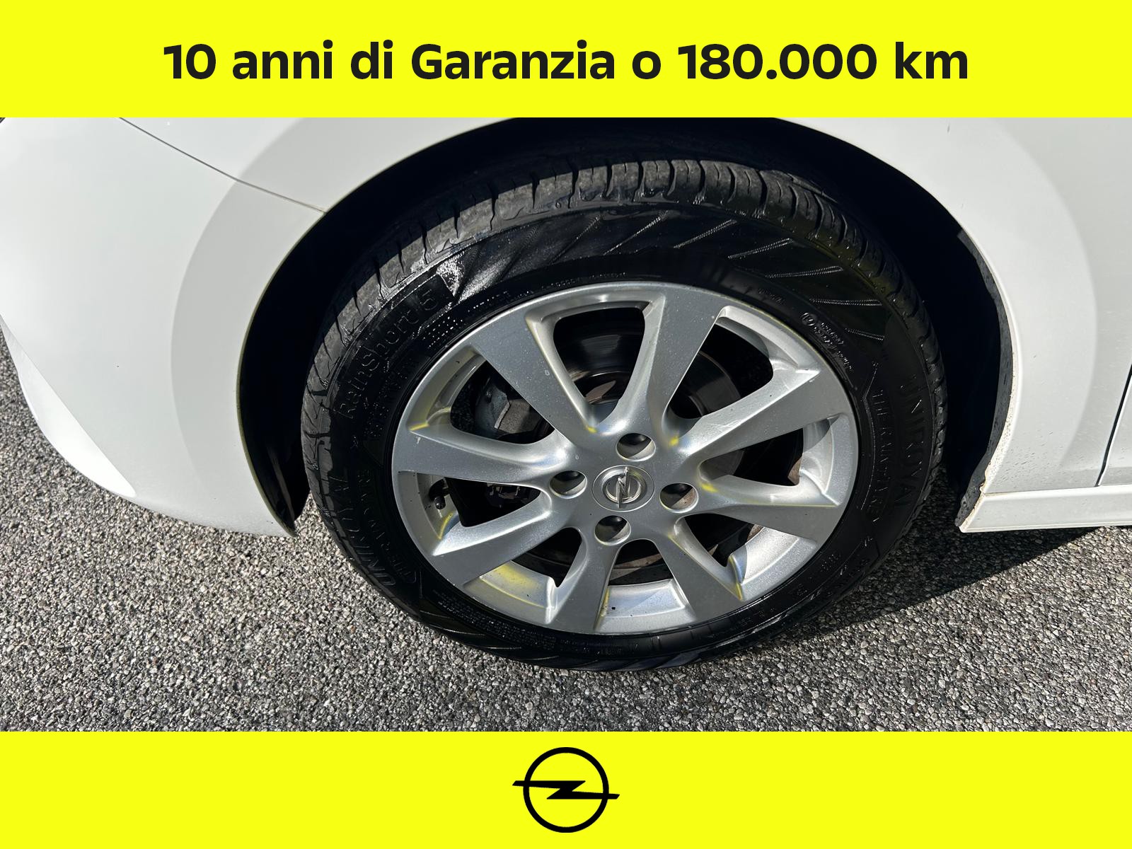 UNICAR Opel Corsa