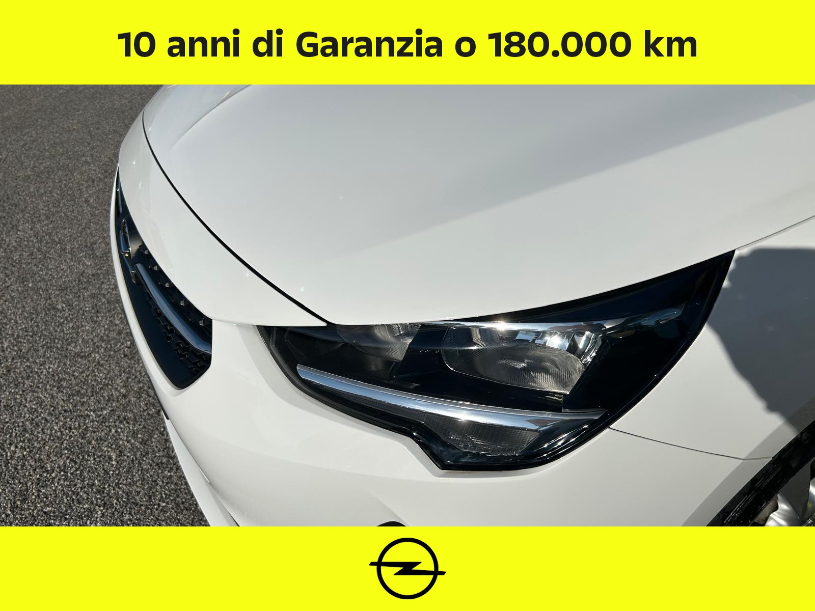UNICAR Opel Corsa