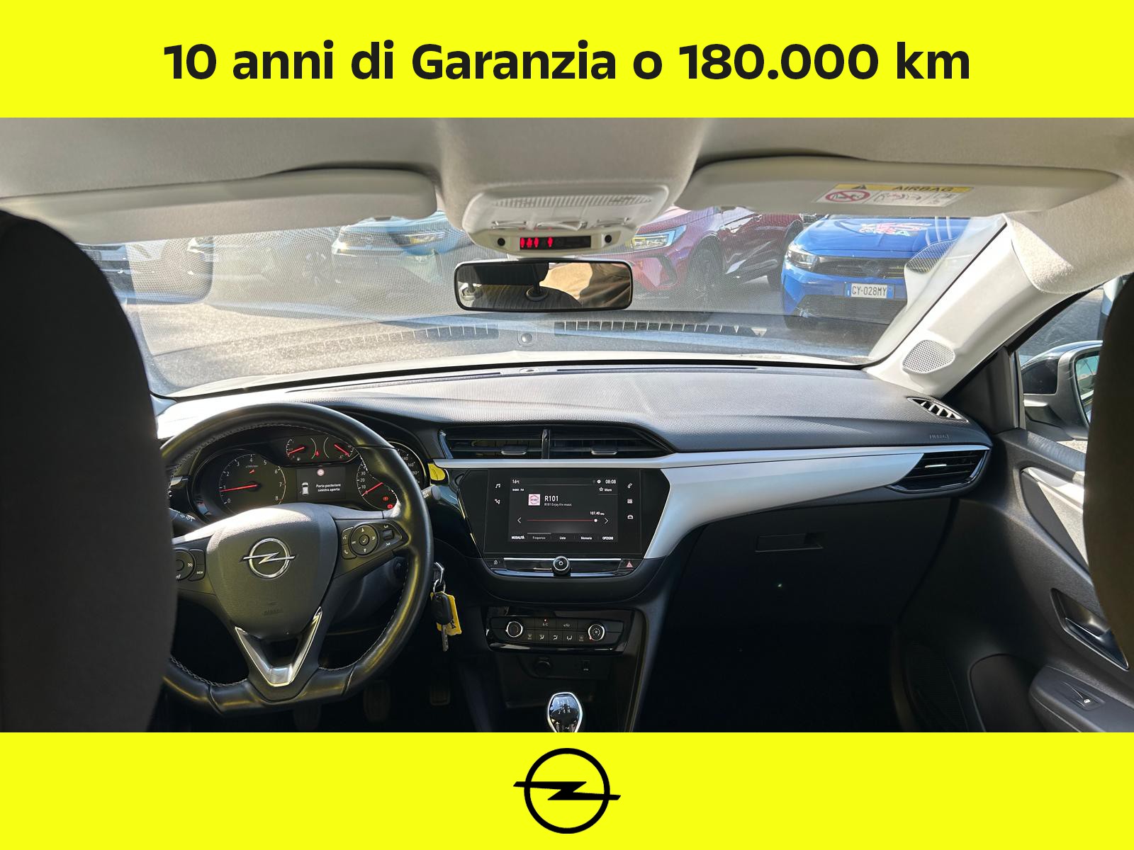 UNICAR Opel Corsa