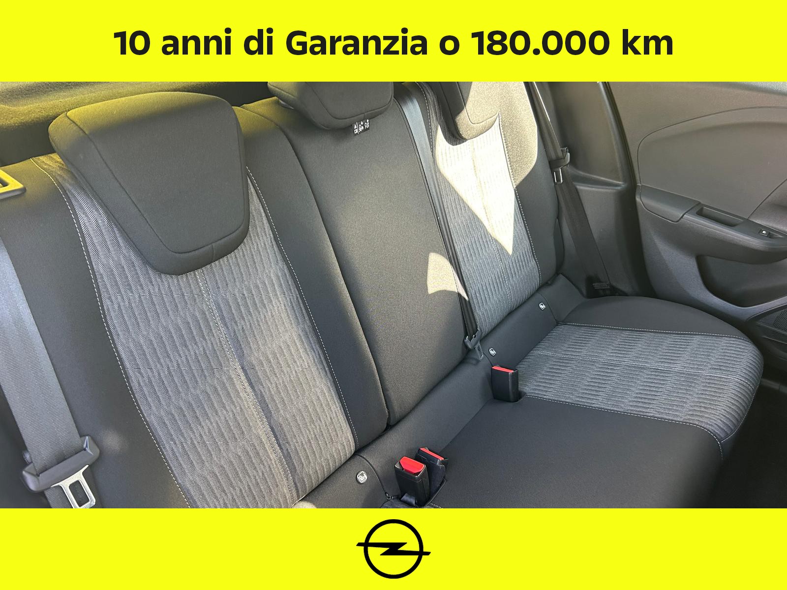UNICAR Opel Corsa