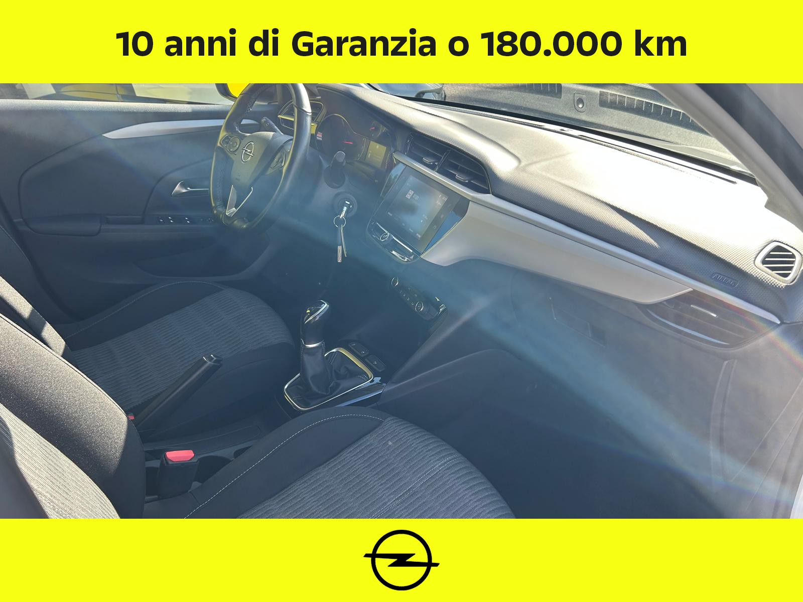 UNICAR Opel Corsa