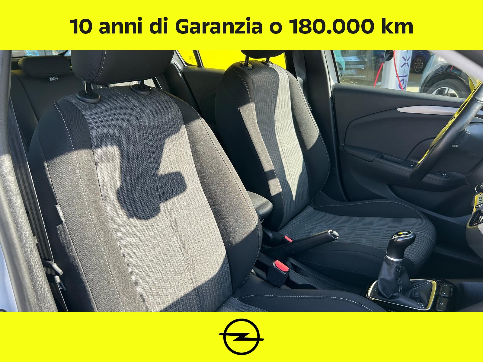 UNICAR Opel Corsa