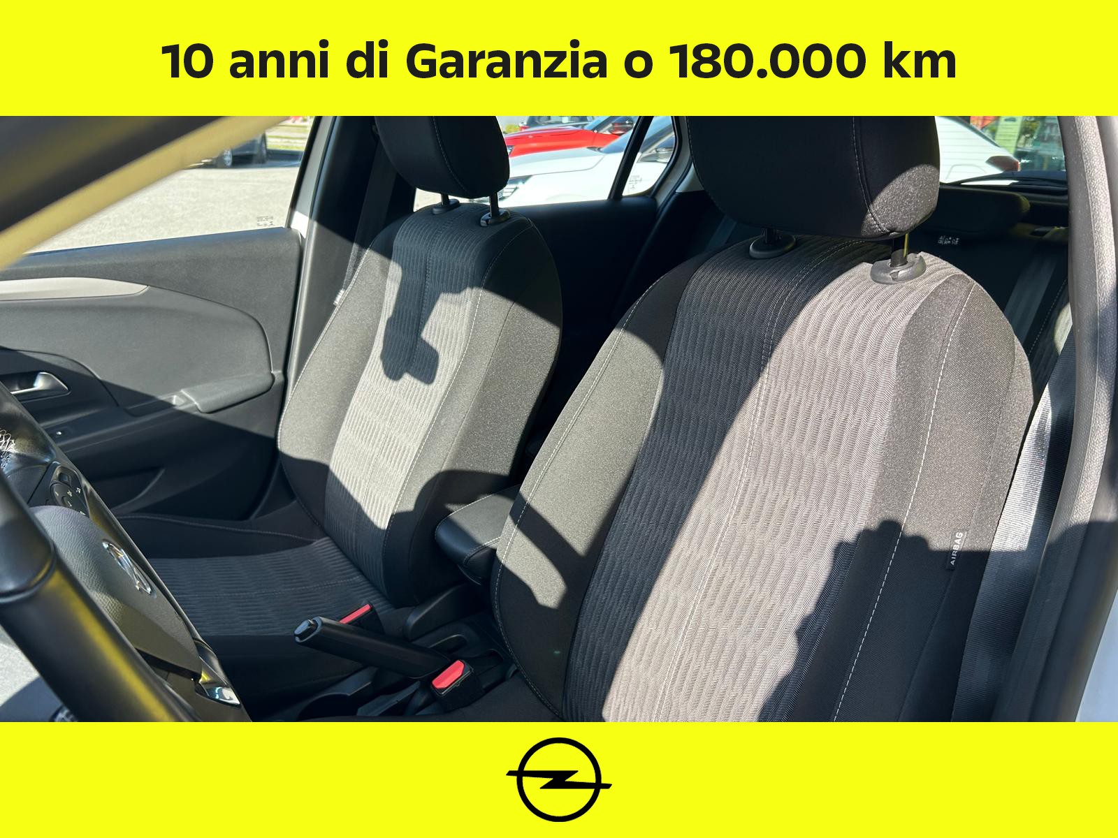 UNICAR Opel Corsa