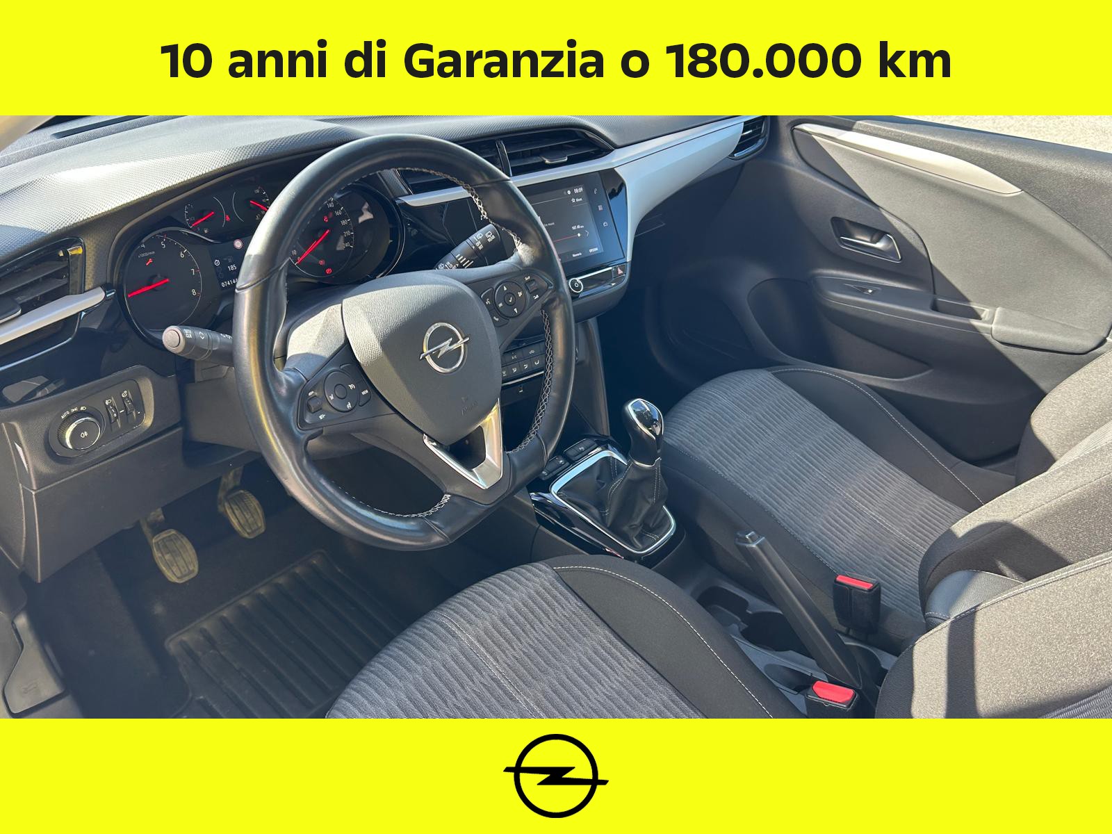 UNICAR Opel Corsa