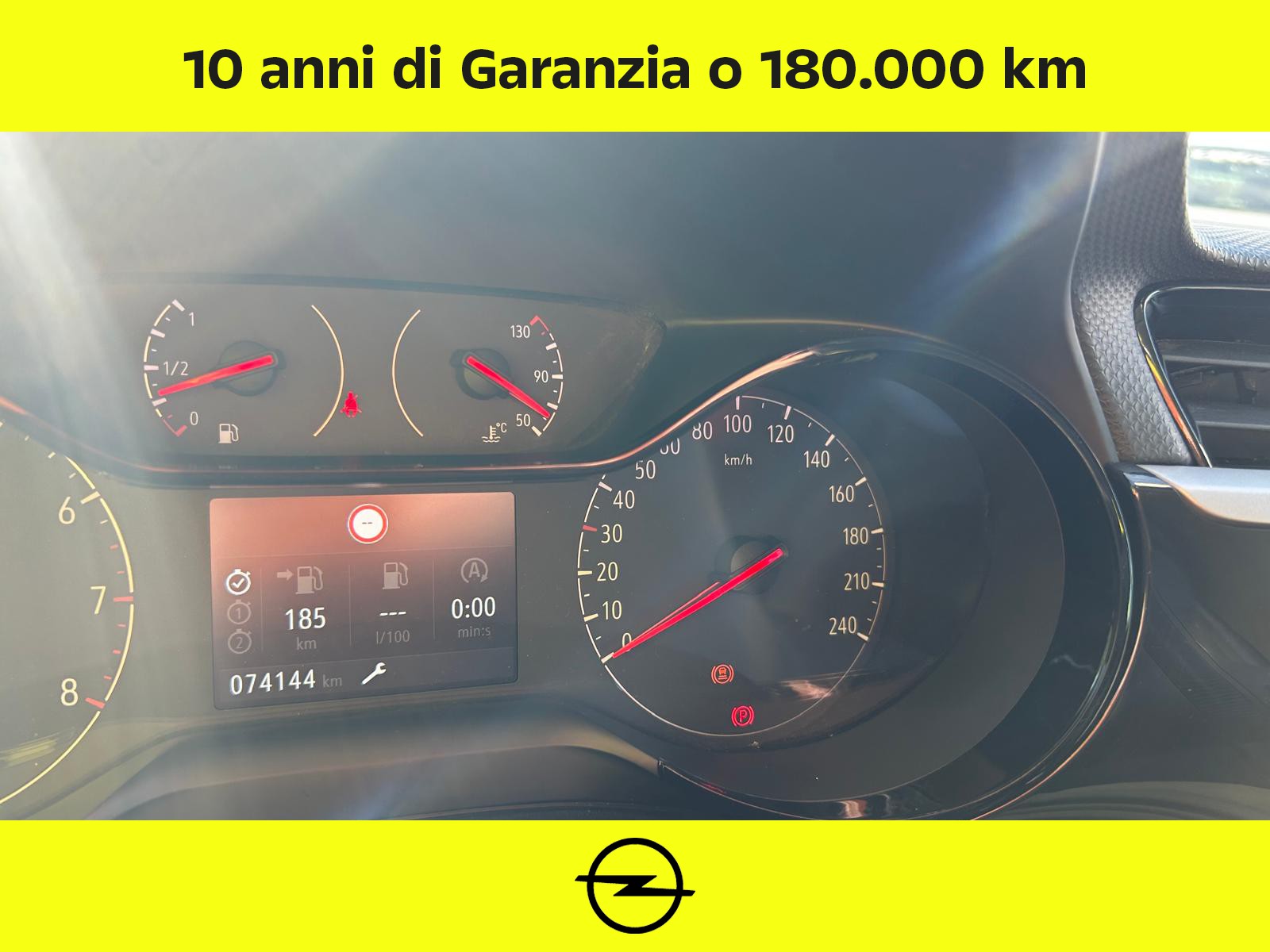 UNICAR Opel Corsa