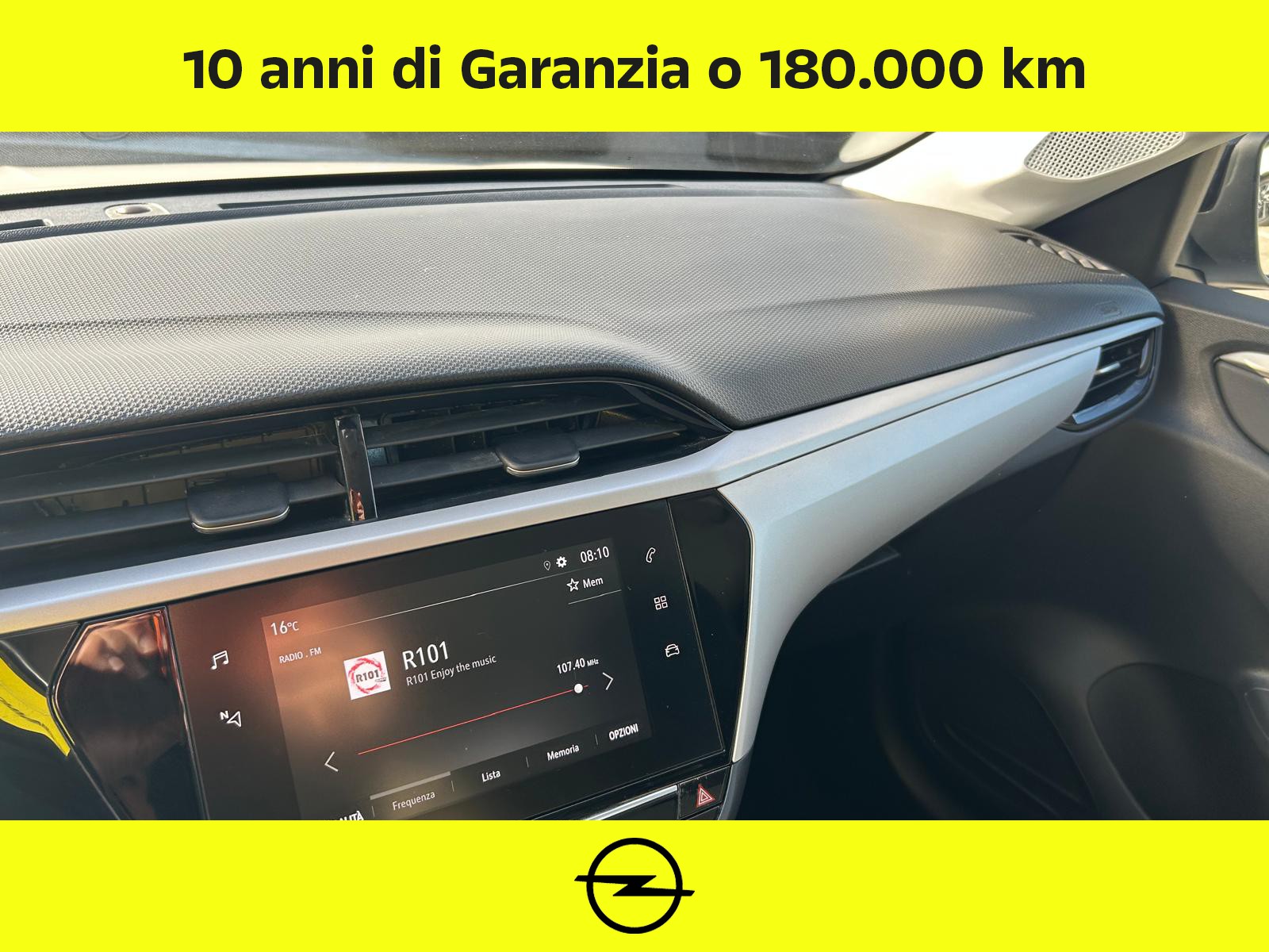 UNICAR Opel Corsa