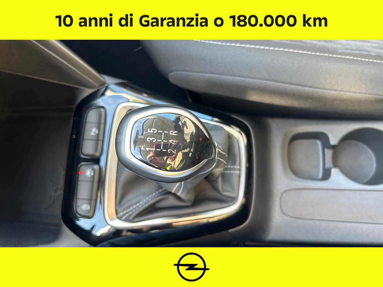 UNICAR Opel Corsa