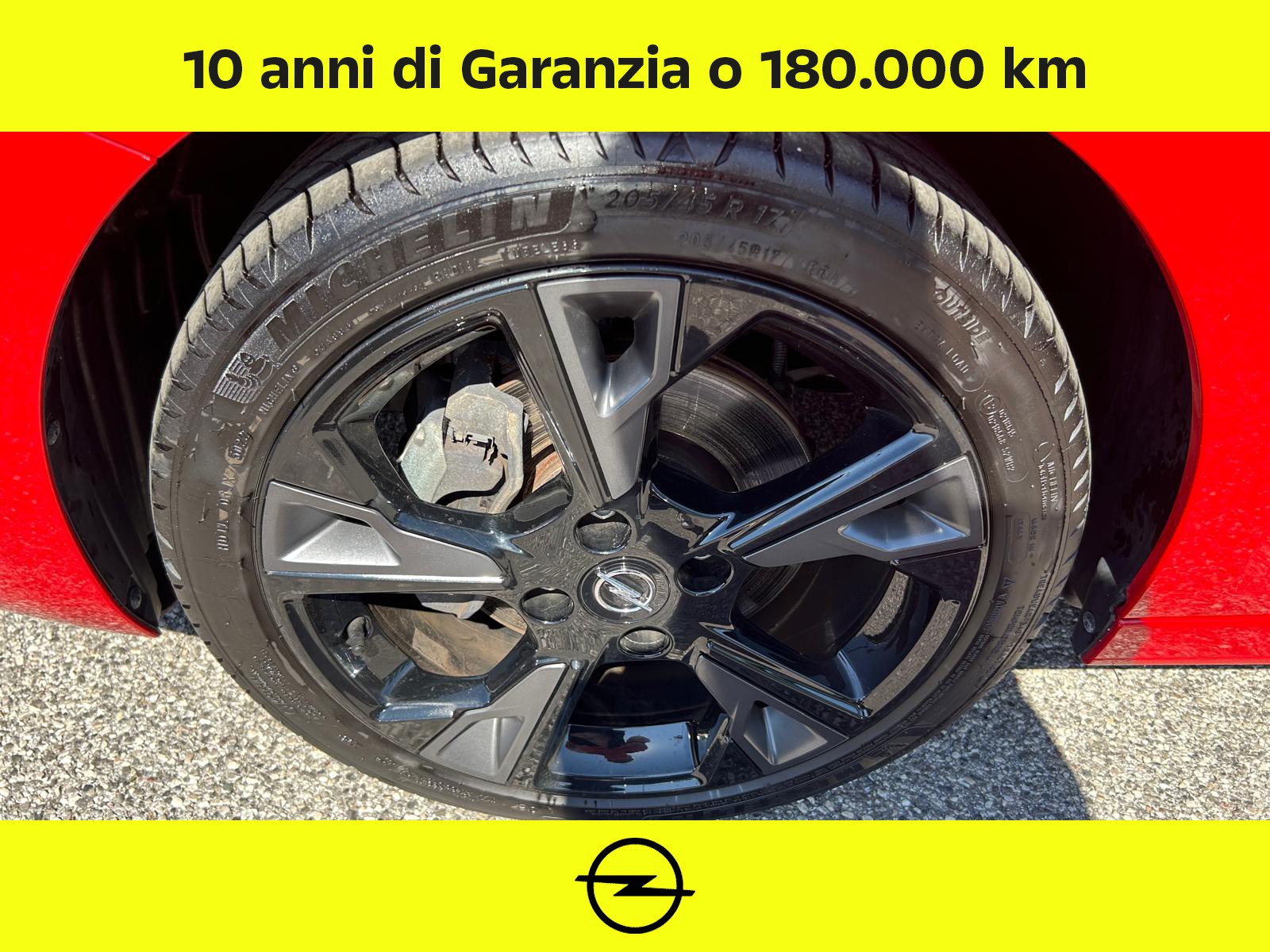 UNICAR Opel Corsa